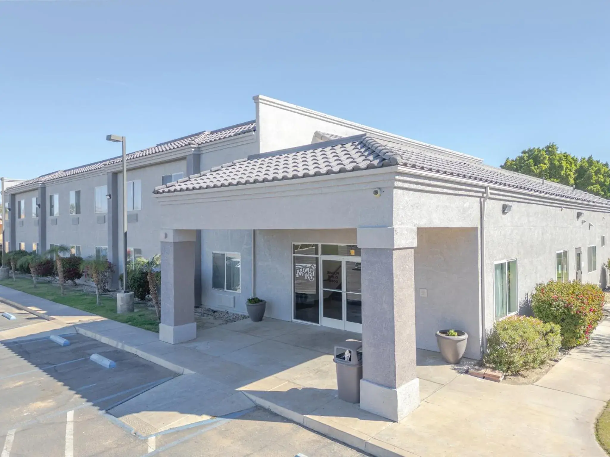 Brawley Inn Brawley Inn