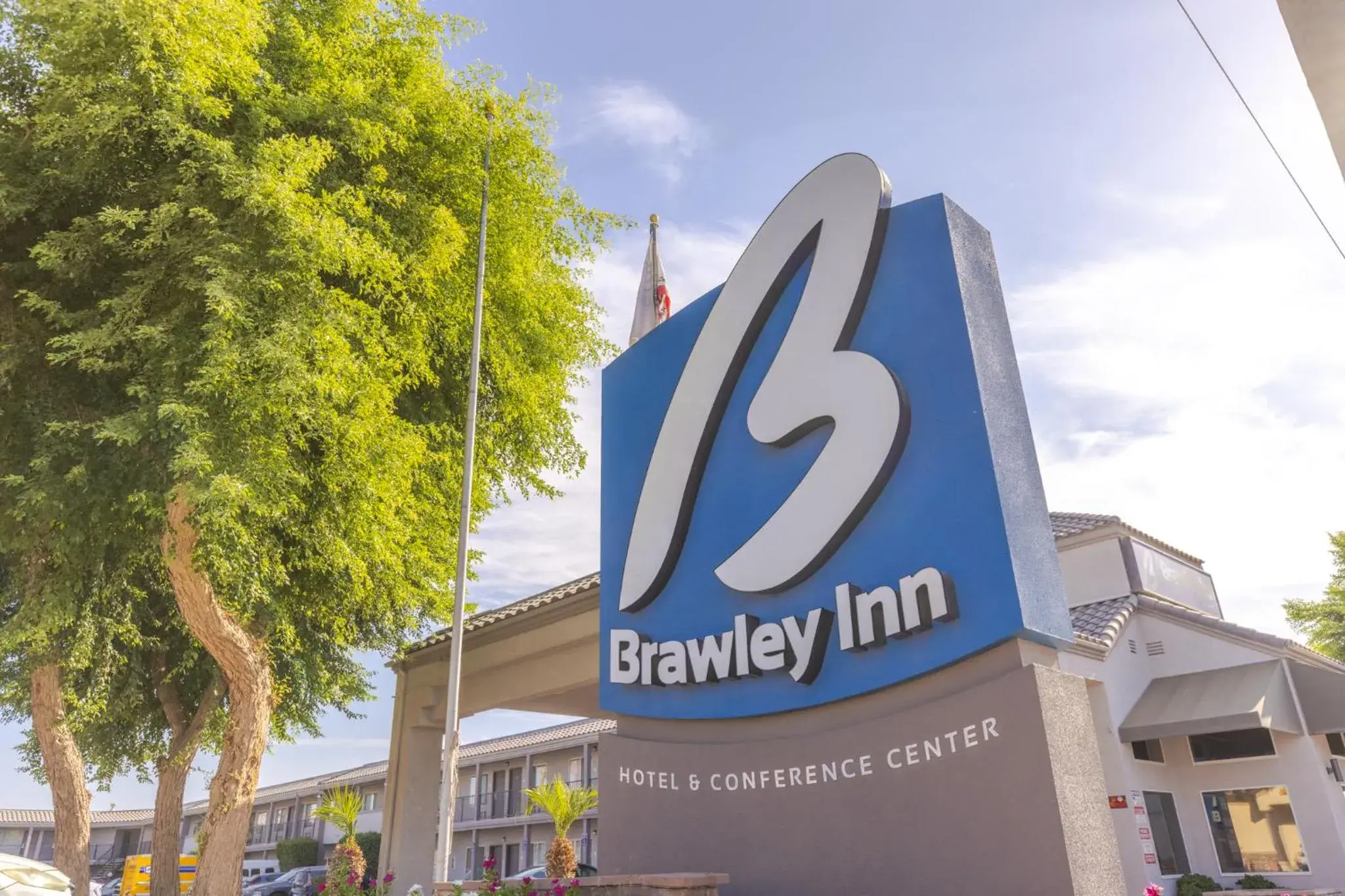 Brawley Inn Brawley Inn