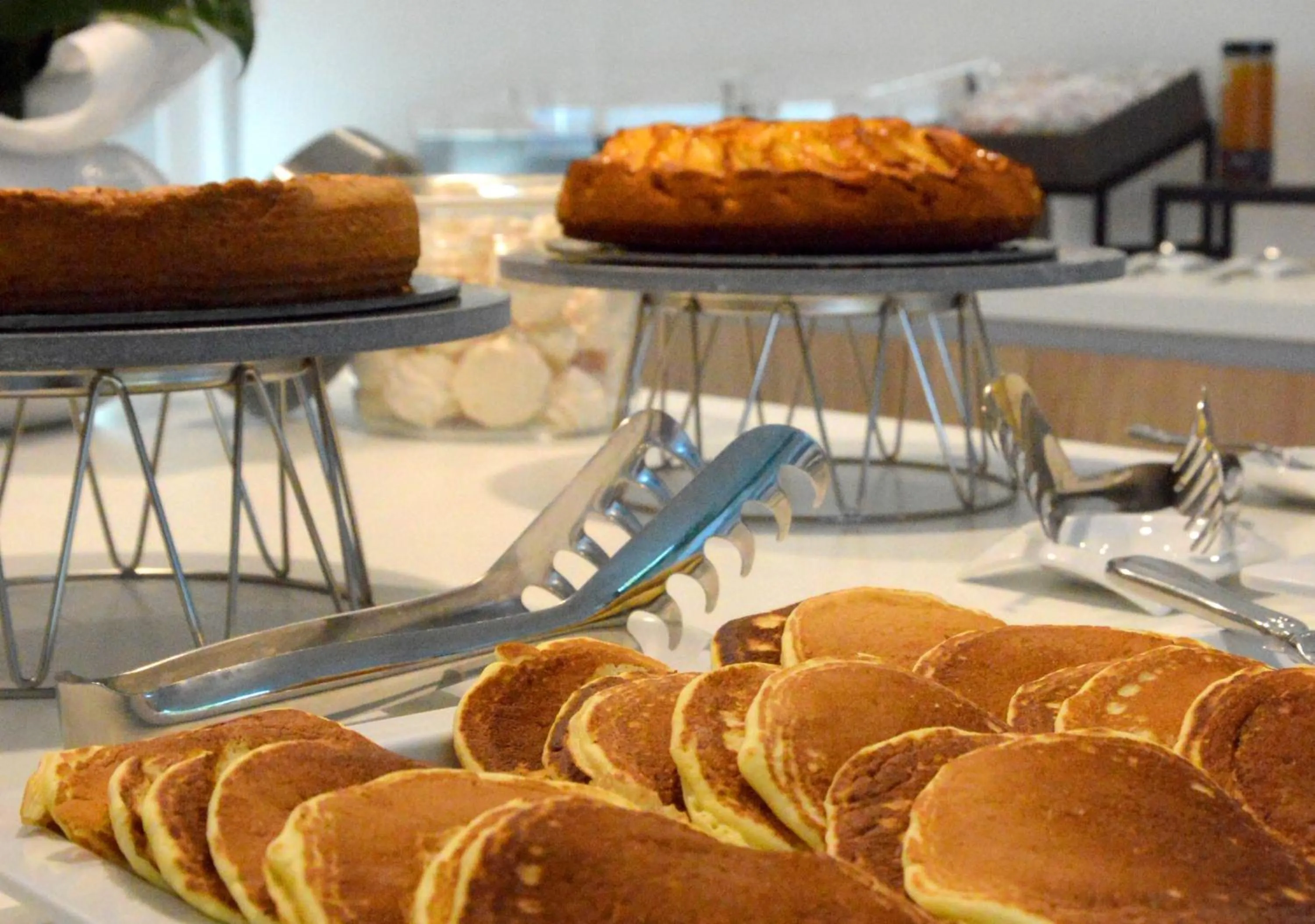 Restaurant/places to eat in Hotel Sayonara