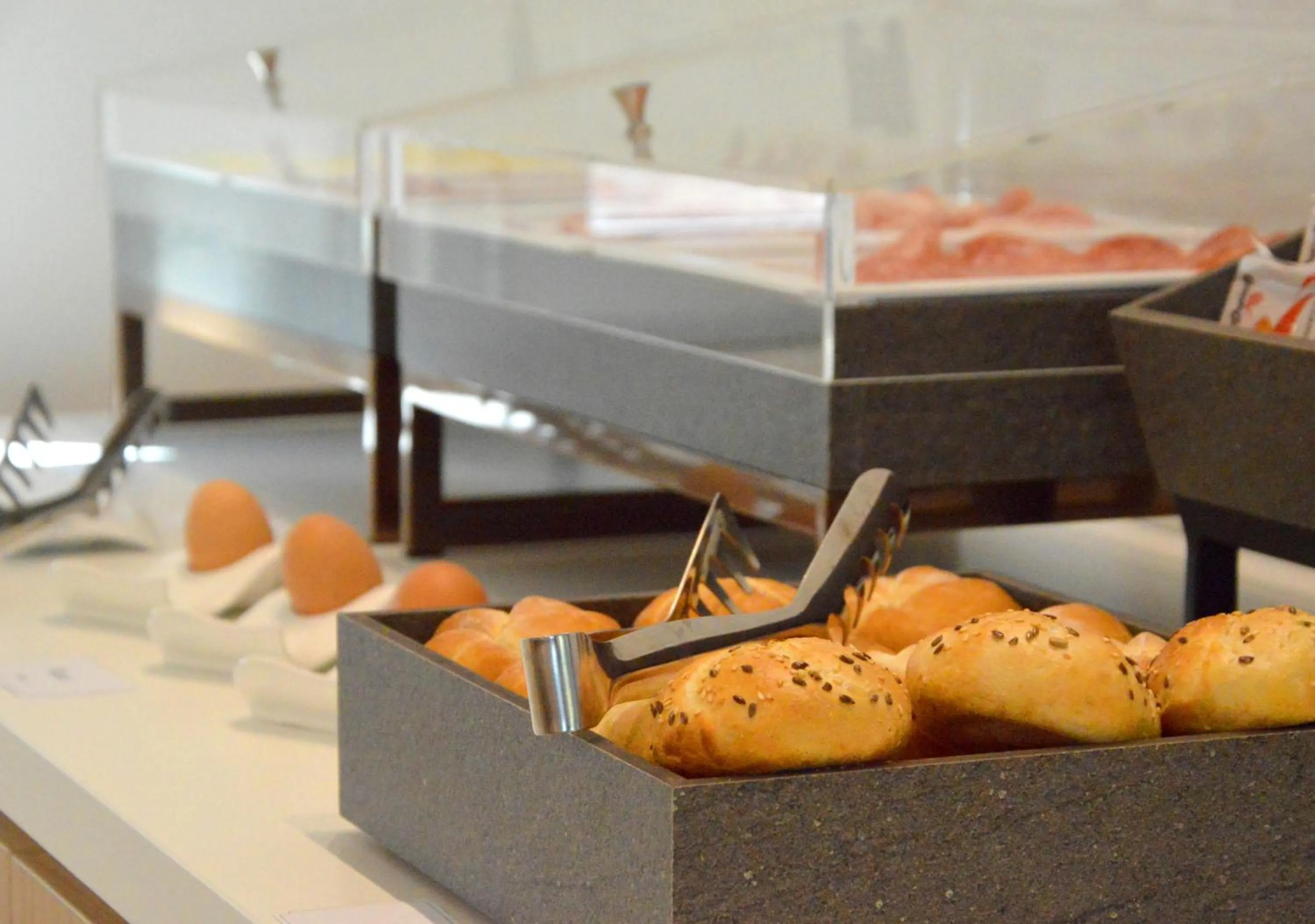 Restaurant/places to eat in Hotel Sayonara