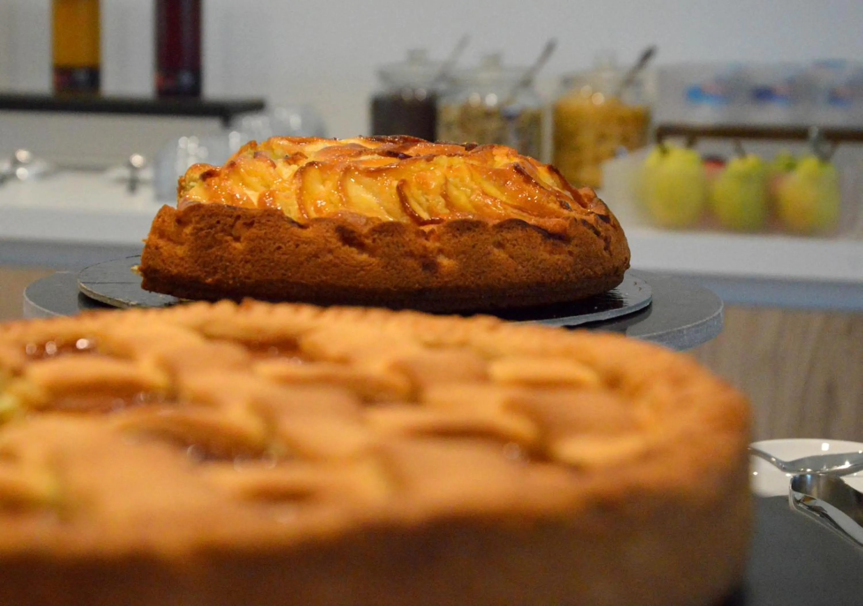 Restaurant/places to eat in Hotel Sayonara