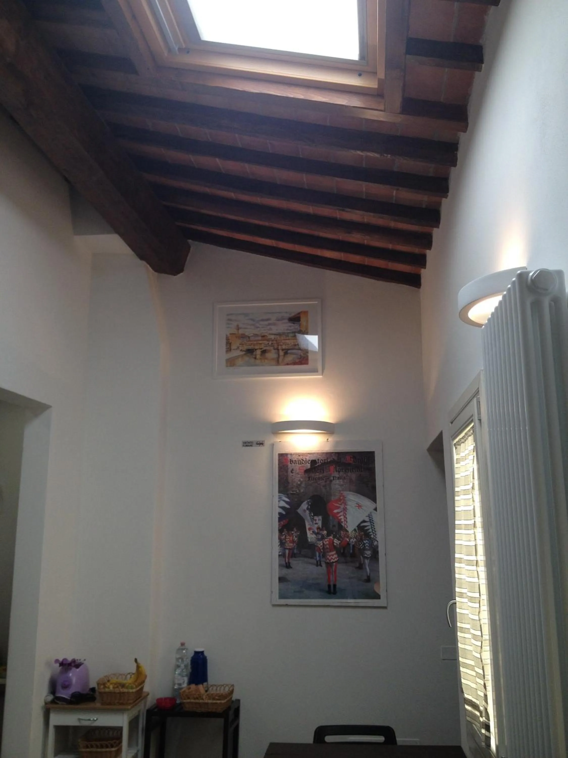 Decorative detail in Le Ghiacciaie