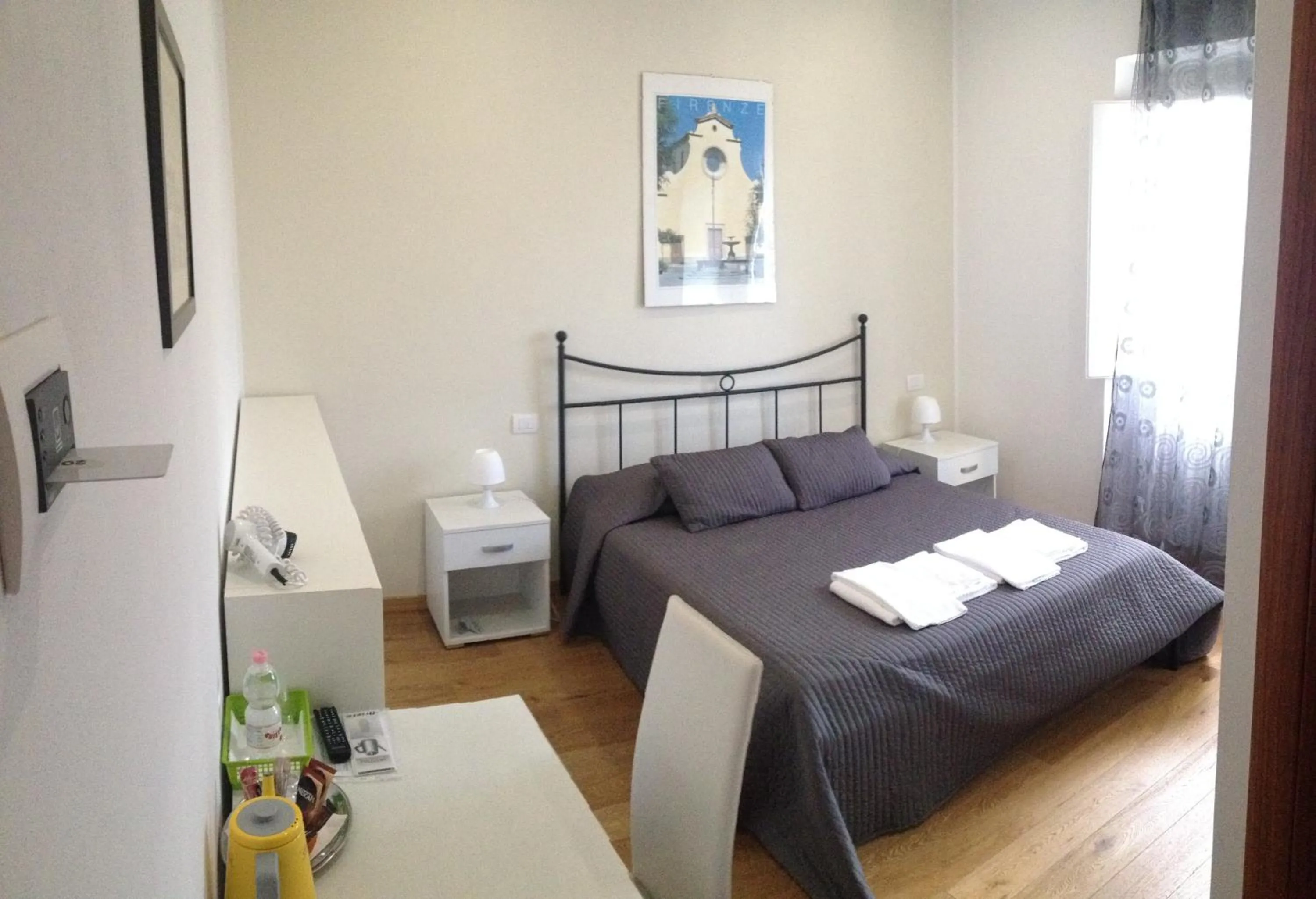 Bedroom, Bed in Le Ghiacciaie