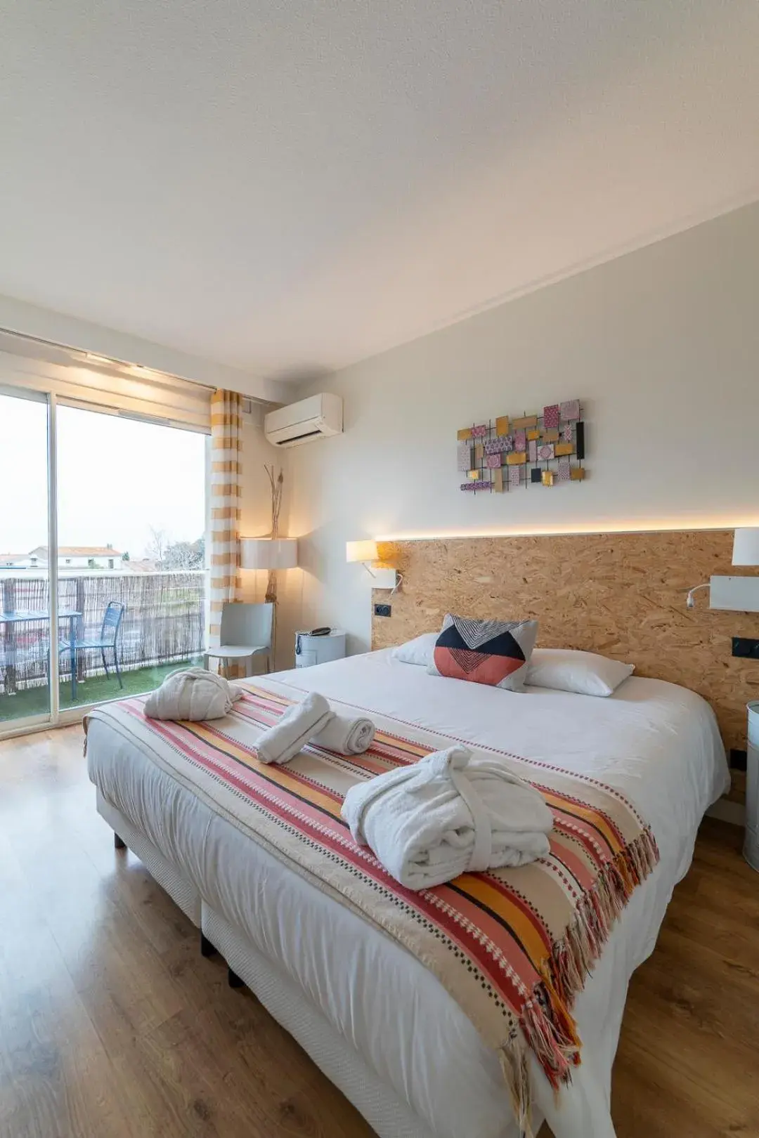 Superior Room in Cit'Hotel Imperial Superior Room in Cit'Hotel Imperial