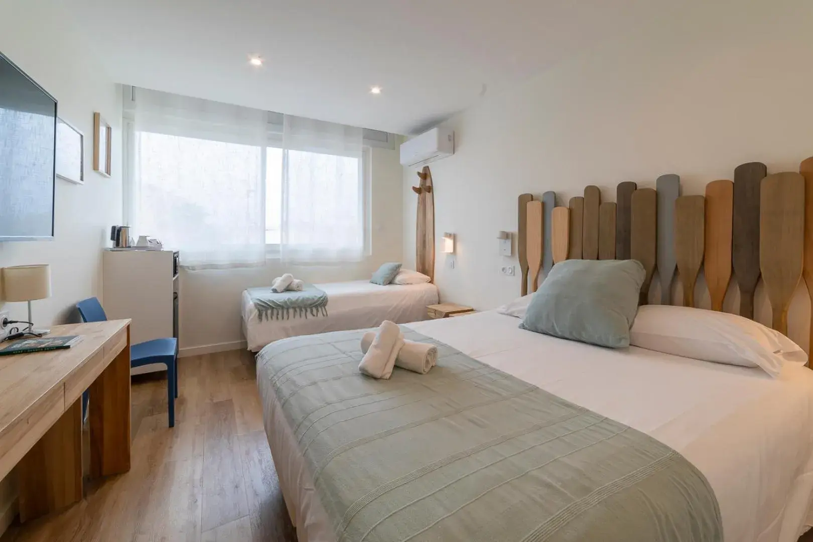 Triple Room in Cit'Hotel Imperial Triple Room in Cit'Hotel Imperial