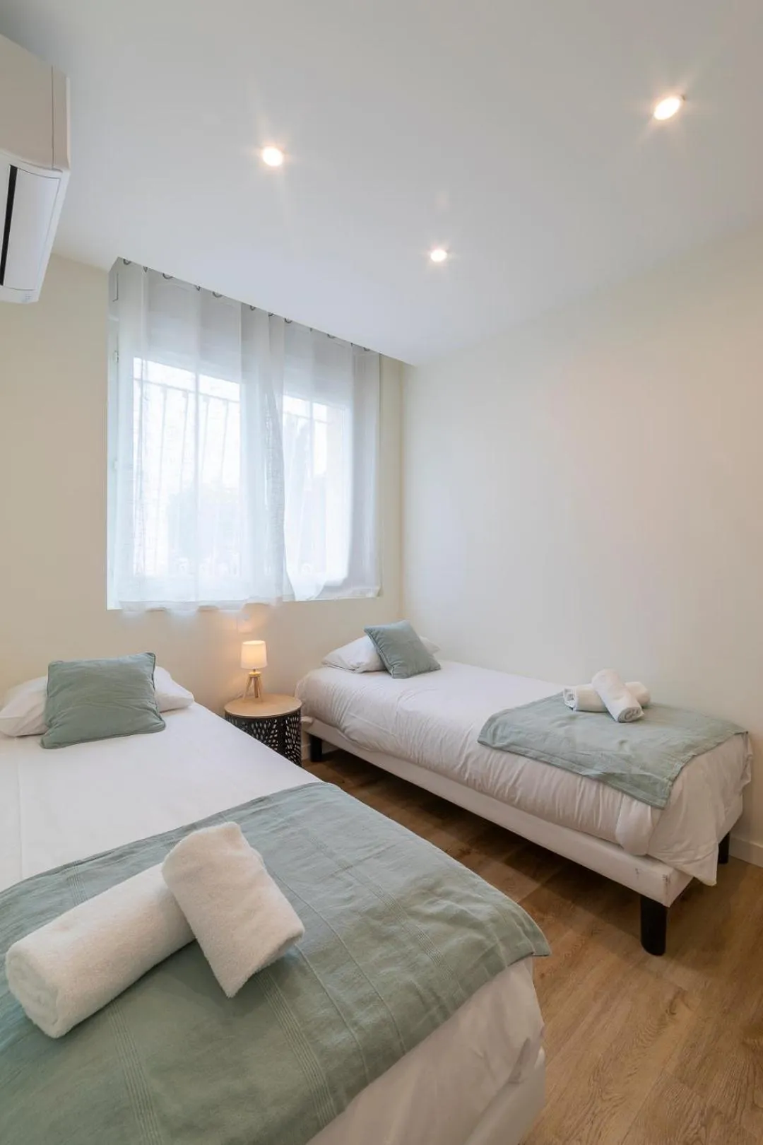 Bed in Cit'Hotel Imperial