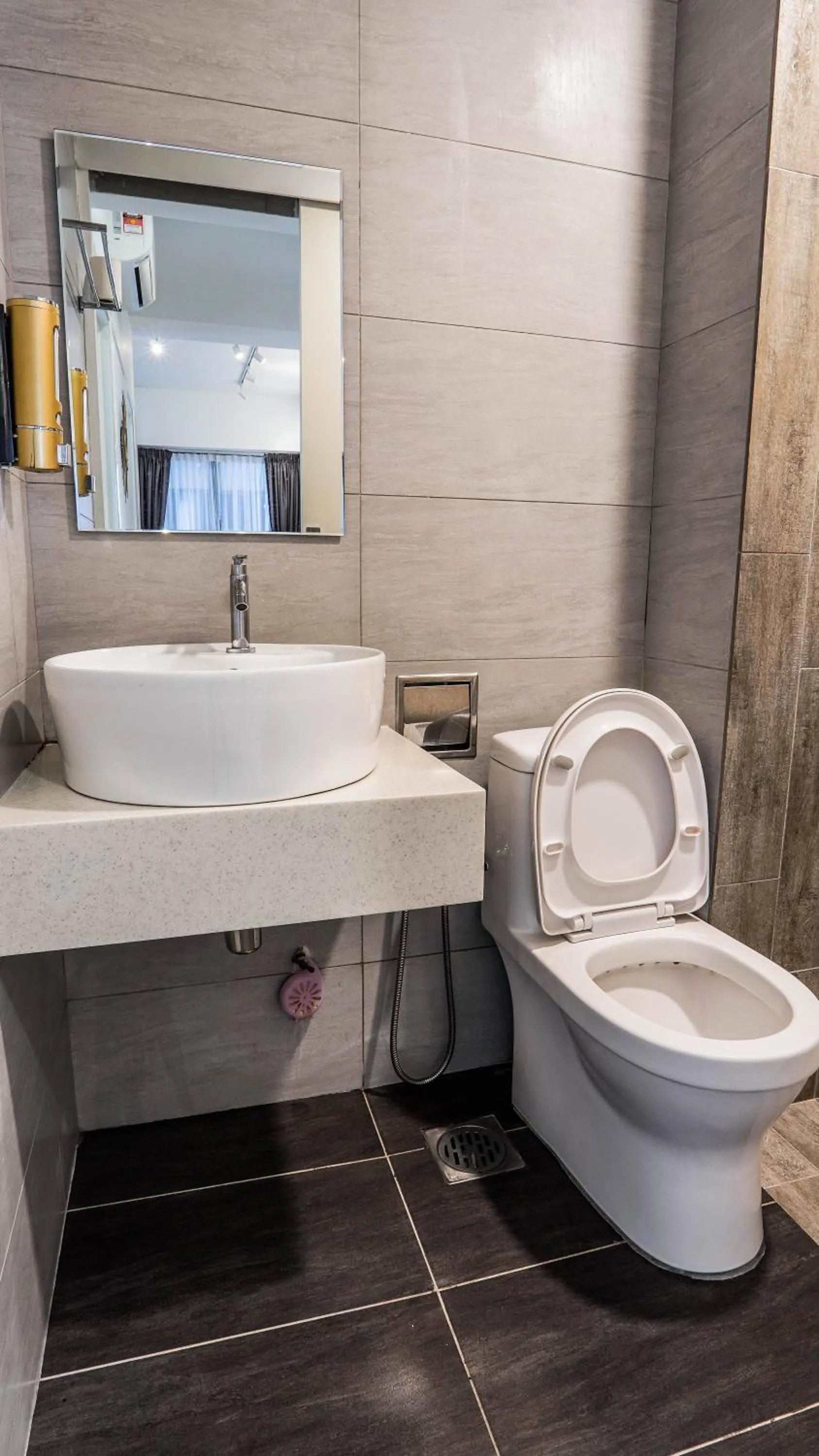 Toilet in Arte Plus Jalan Ampang by Airhost