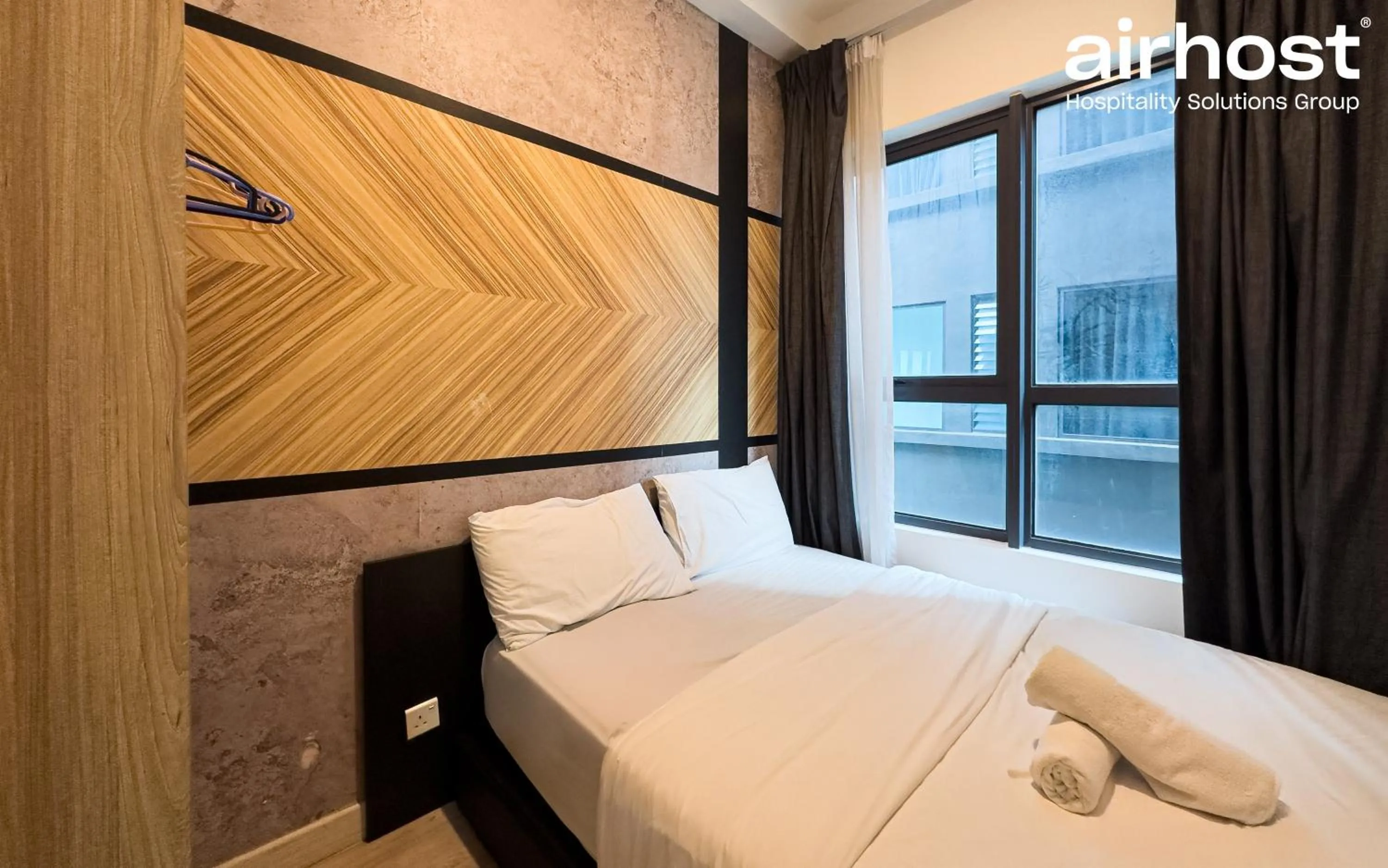 Bed in Arte Plus Jalan Ampang by Airhost