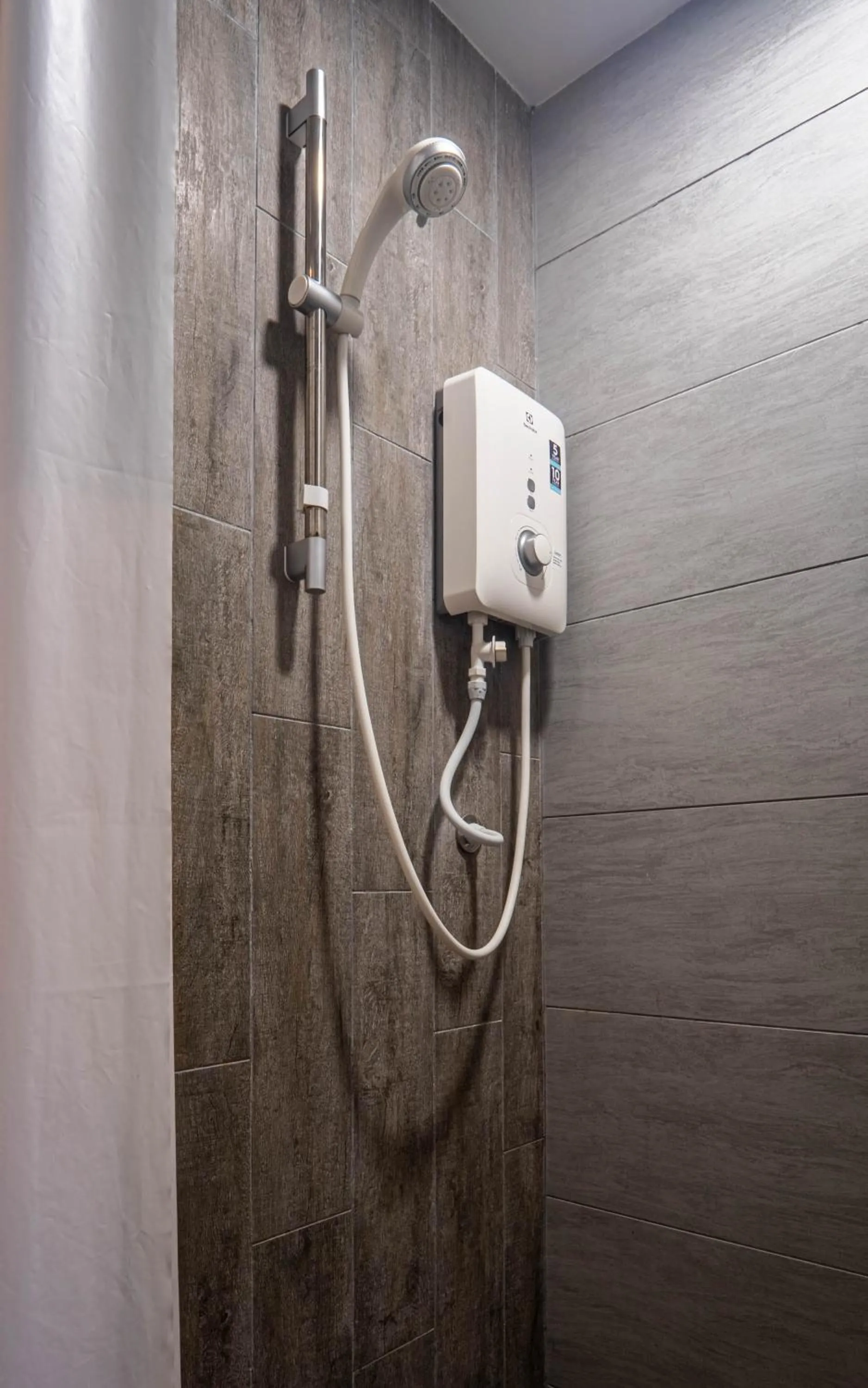 Bathroom in Arte Plus Jalan Ampang by Airhost