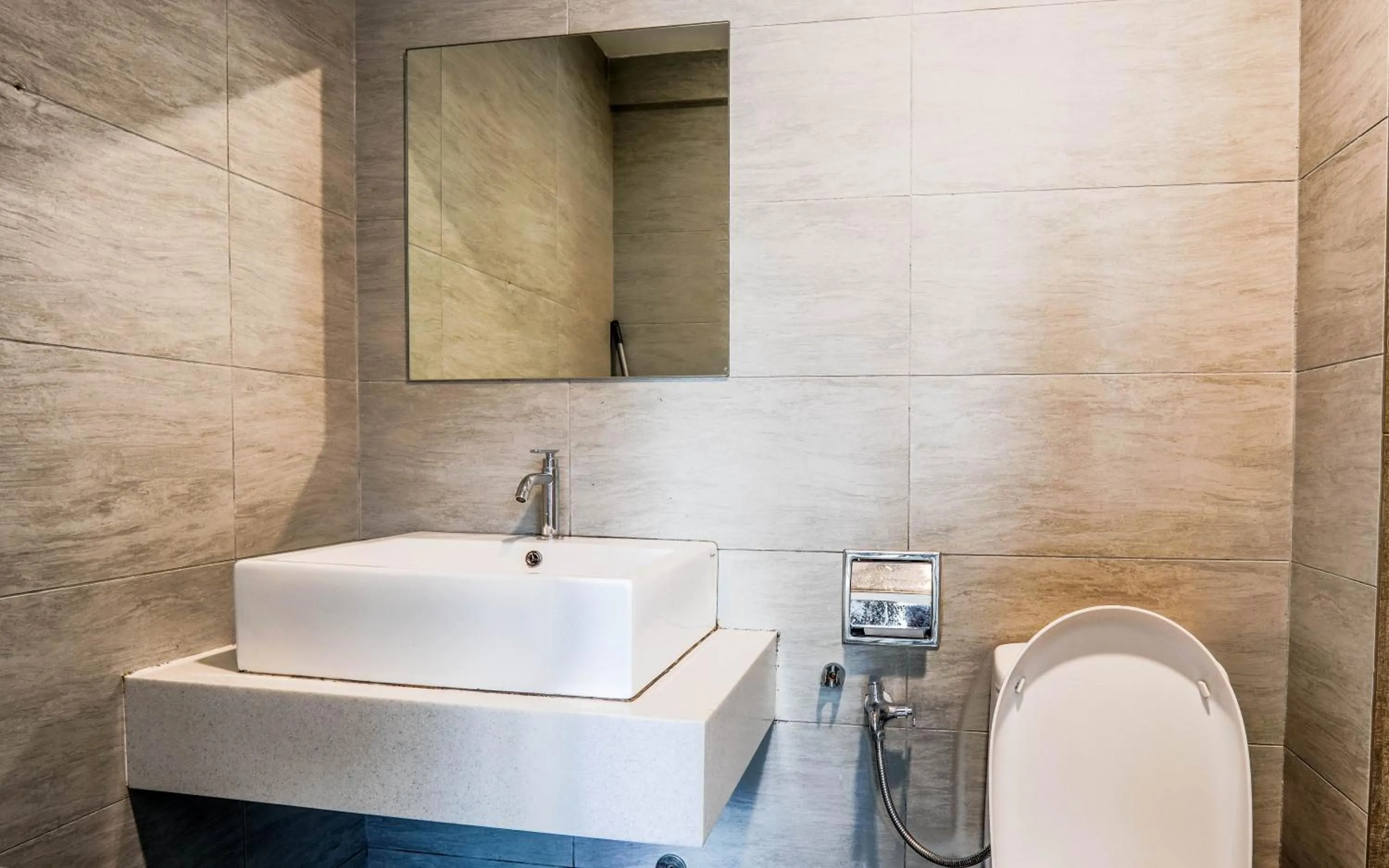 Bathroom in Arte Plus Jalan Ampang by Airhost
