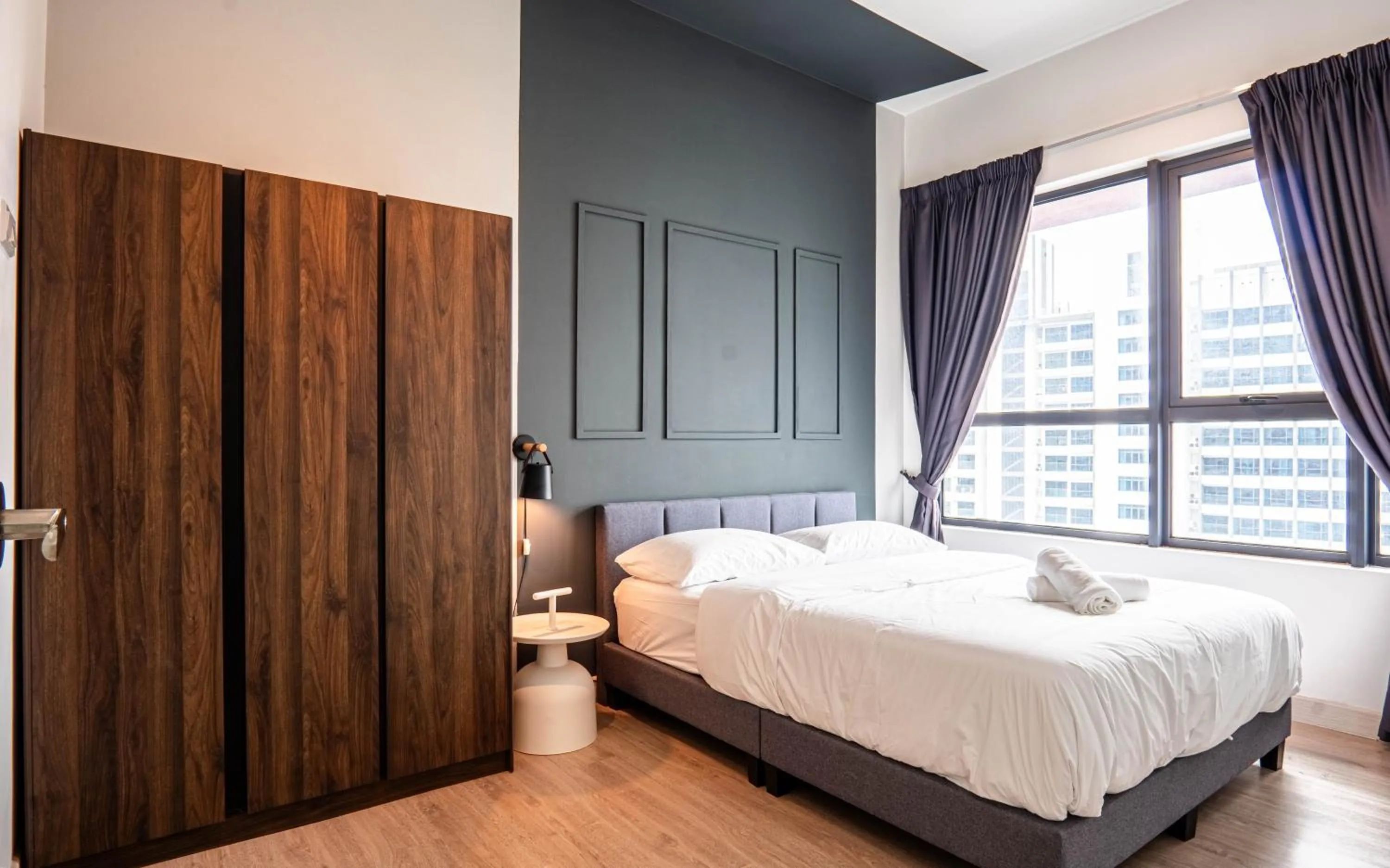 Bed in Arte Plus Jalan Ampang by Airhost