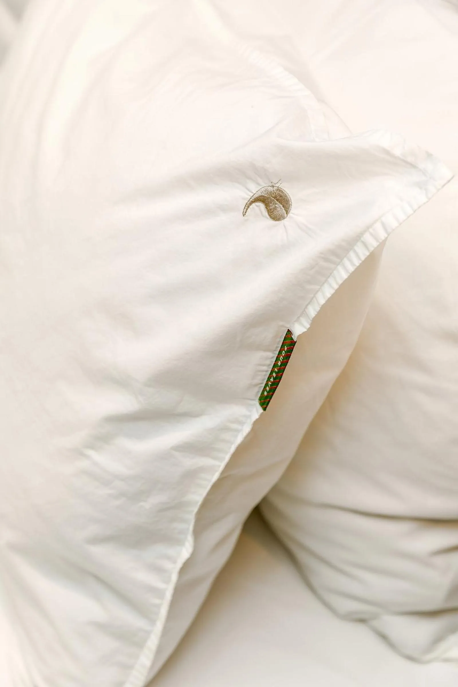 Bed in SENSES Boutique Hotel & Apartments