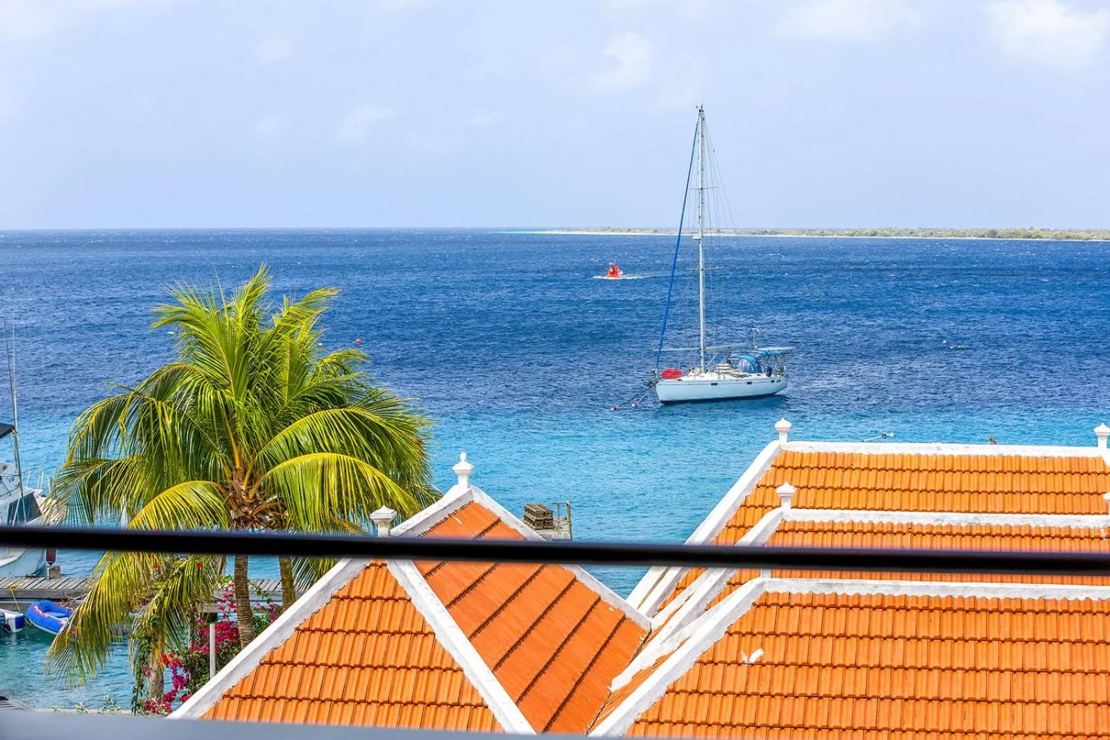 Sea view in SENSES Boutique Hotel & Apartments