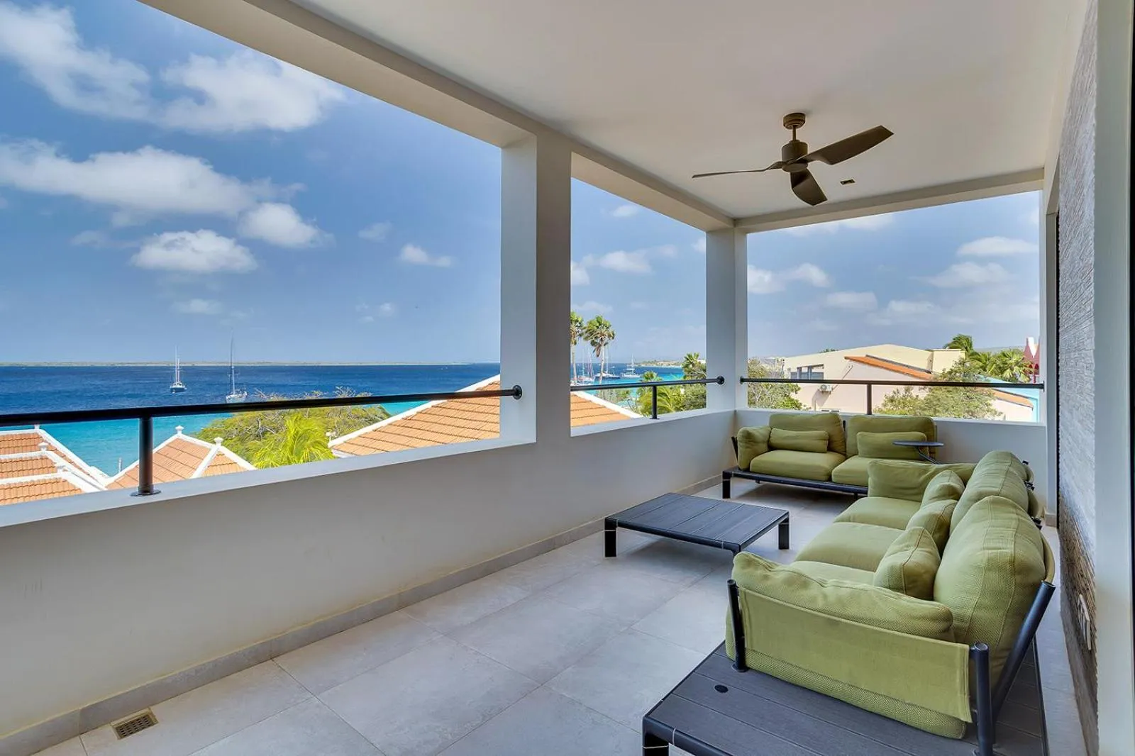 Seating area in SENSES Boutique Hotel & Apartments