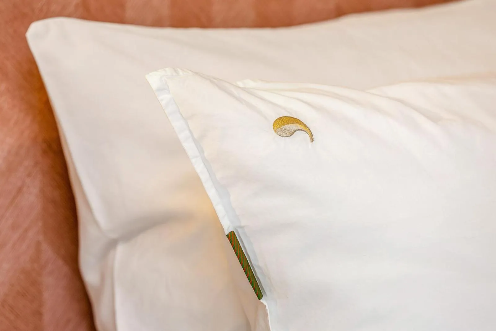 Bed in SENSES Boutique Hotel & Apartments