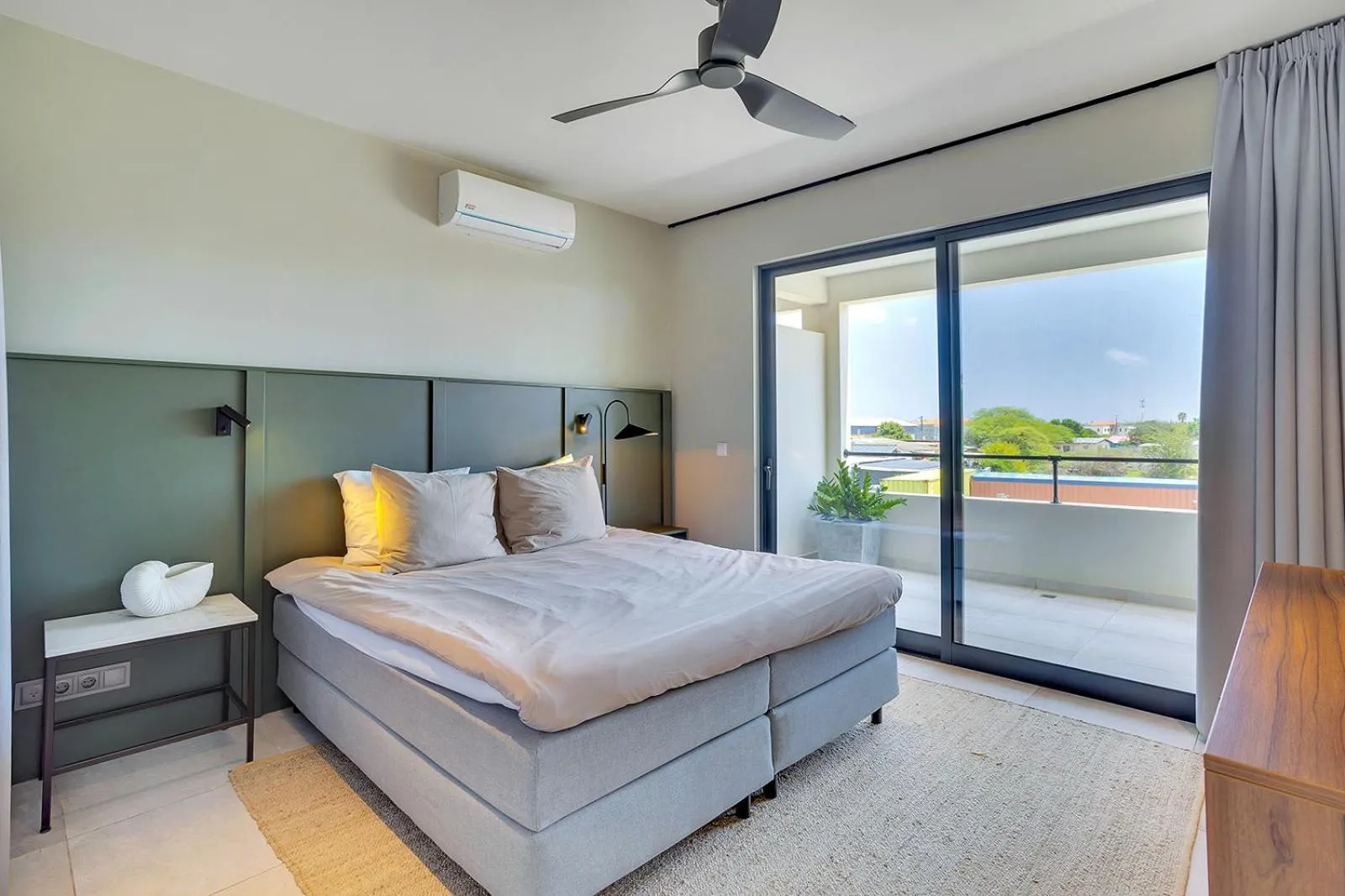 Photo of the whole room, Bed in SENSES Boutique Hotel & Apartments