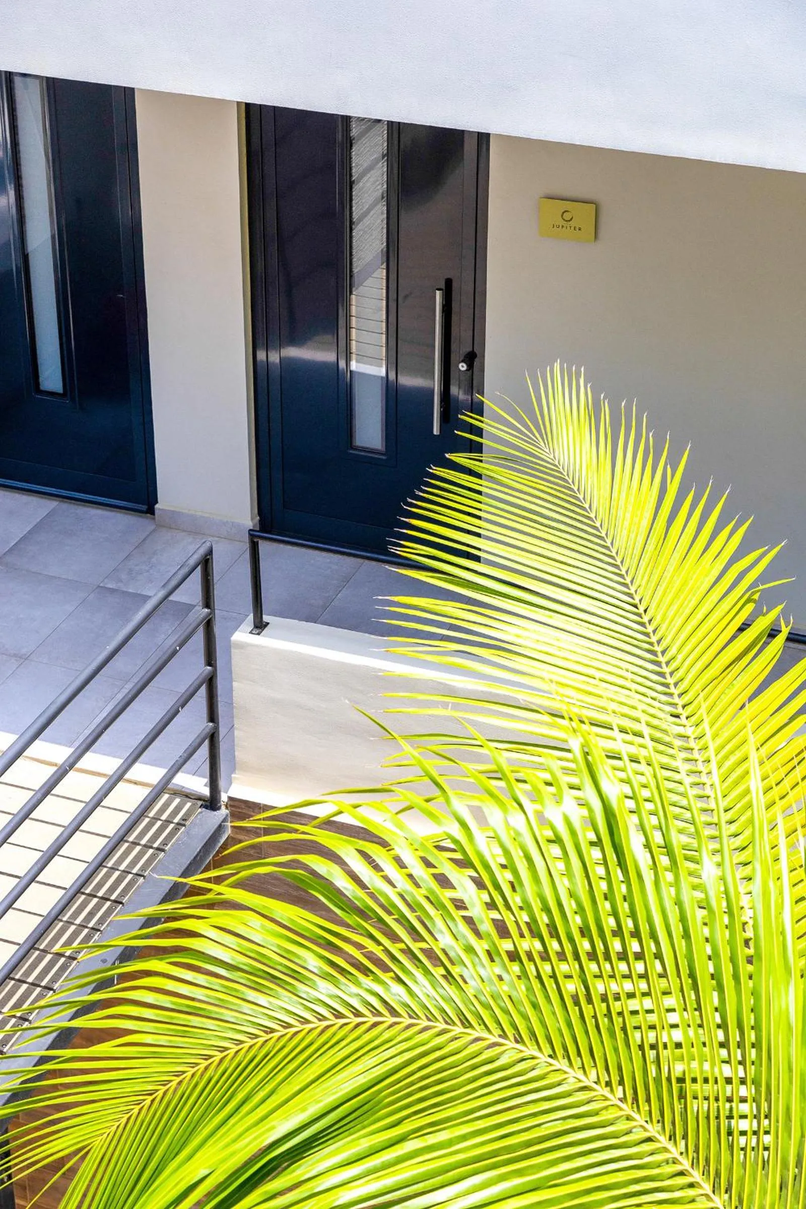 Property building in SENSES Boutique Hotel & Apartments