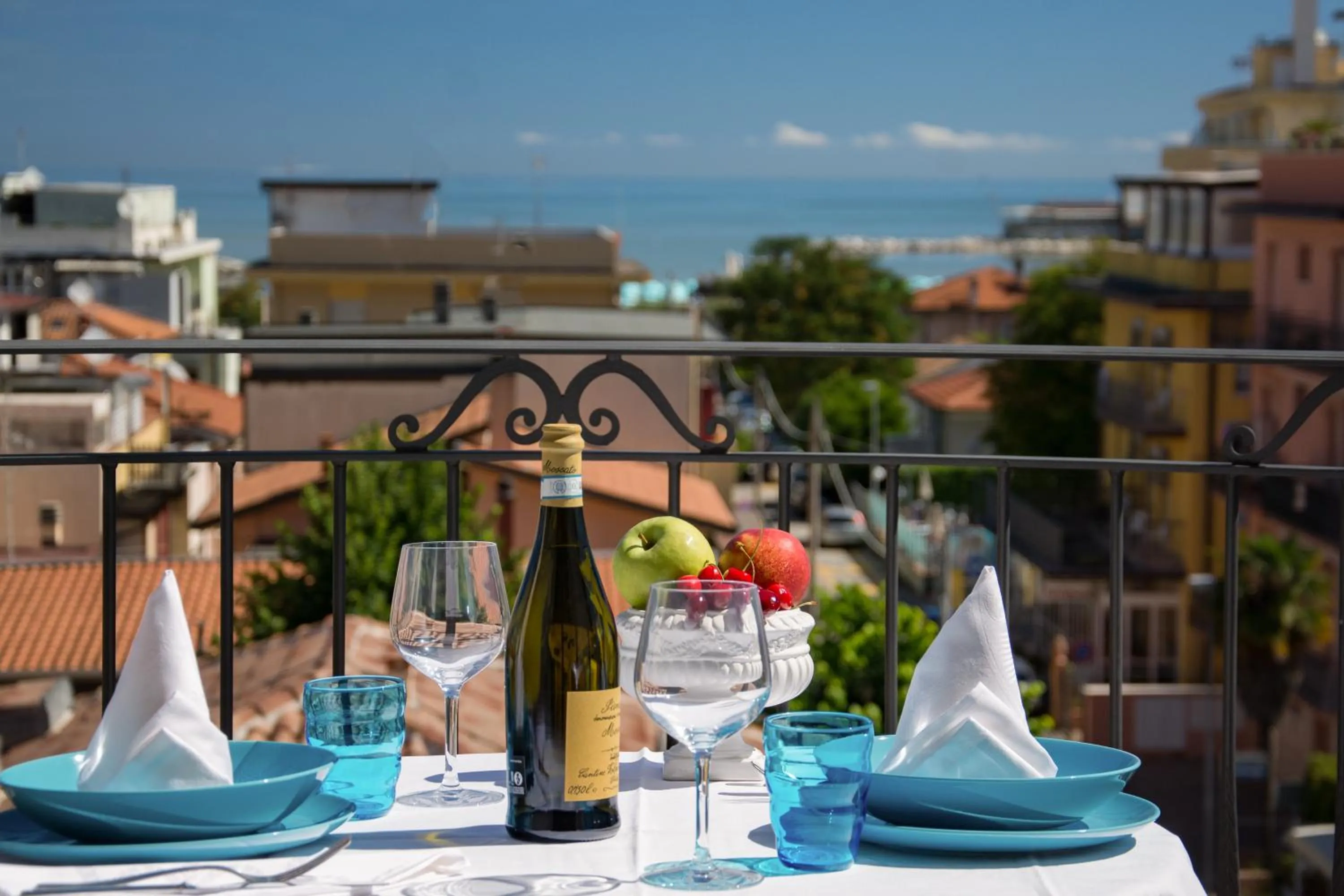 Day in Hotel Residence Amarcord