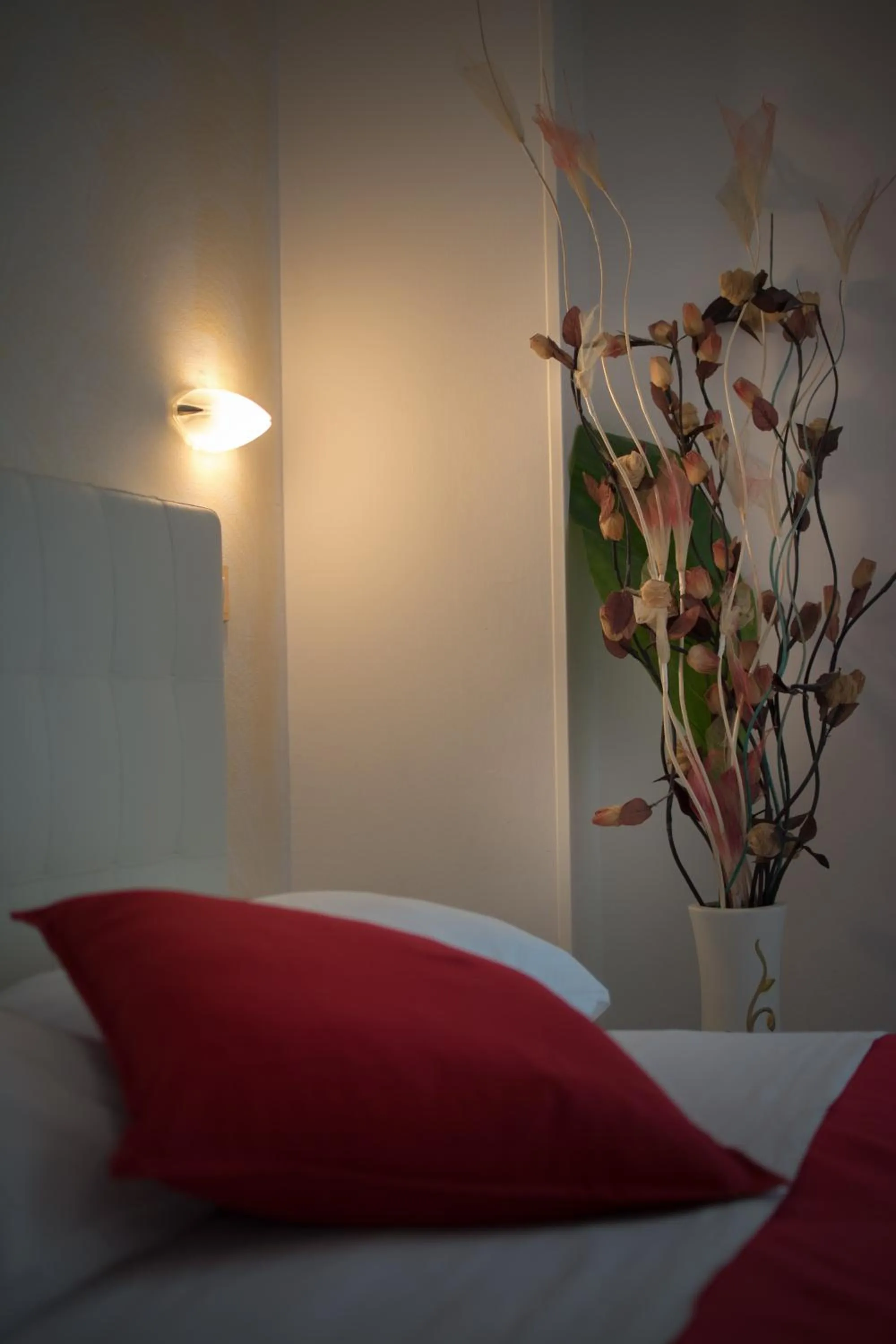 Decorative detail in Hotel Residence Amarcord