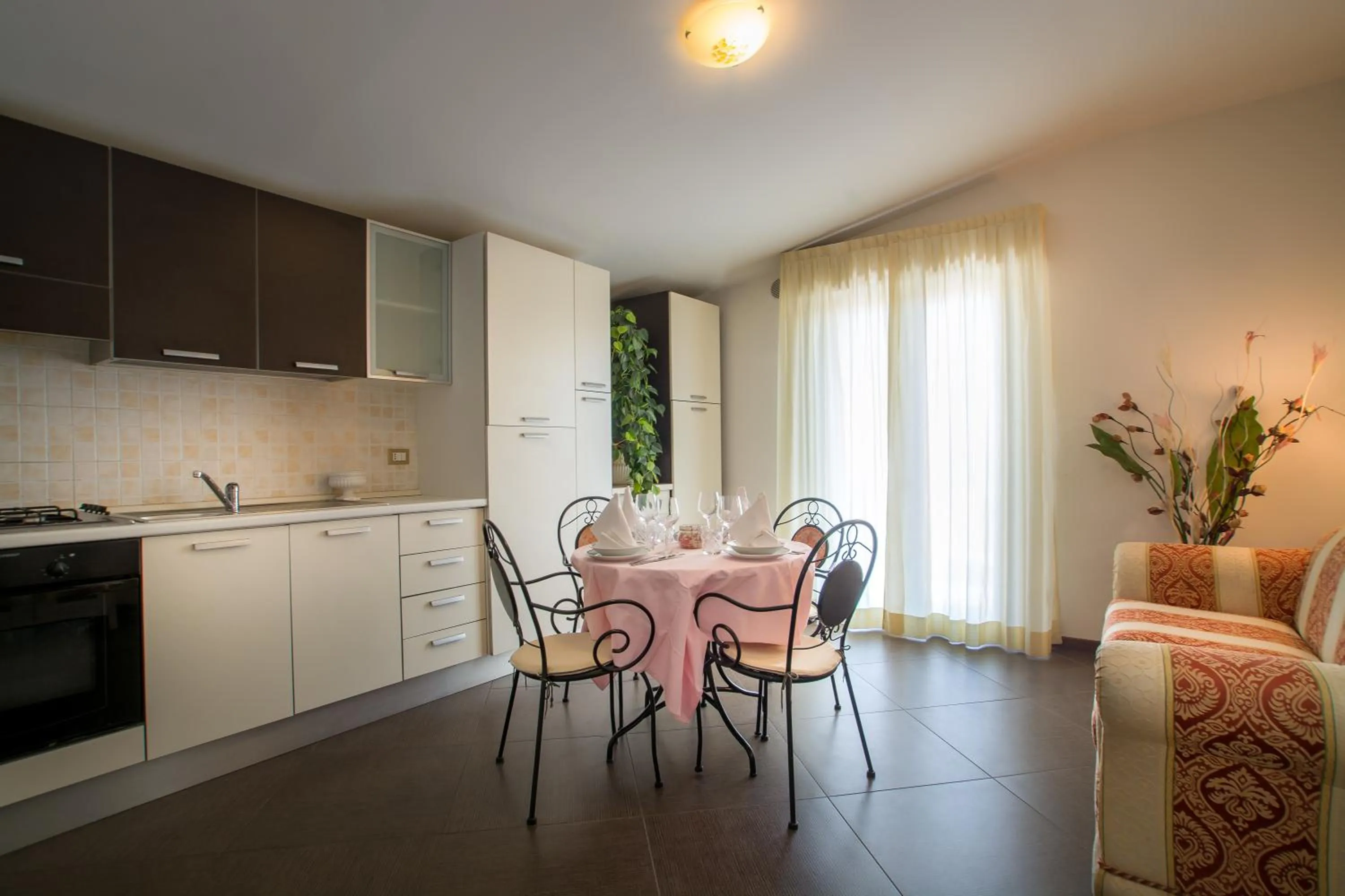 Day in Hotel Residence Amarcord