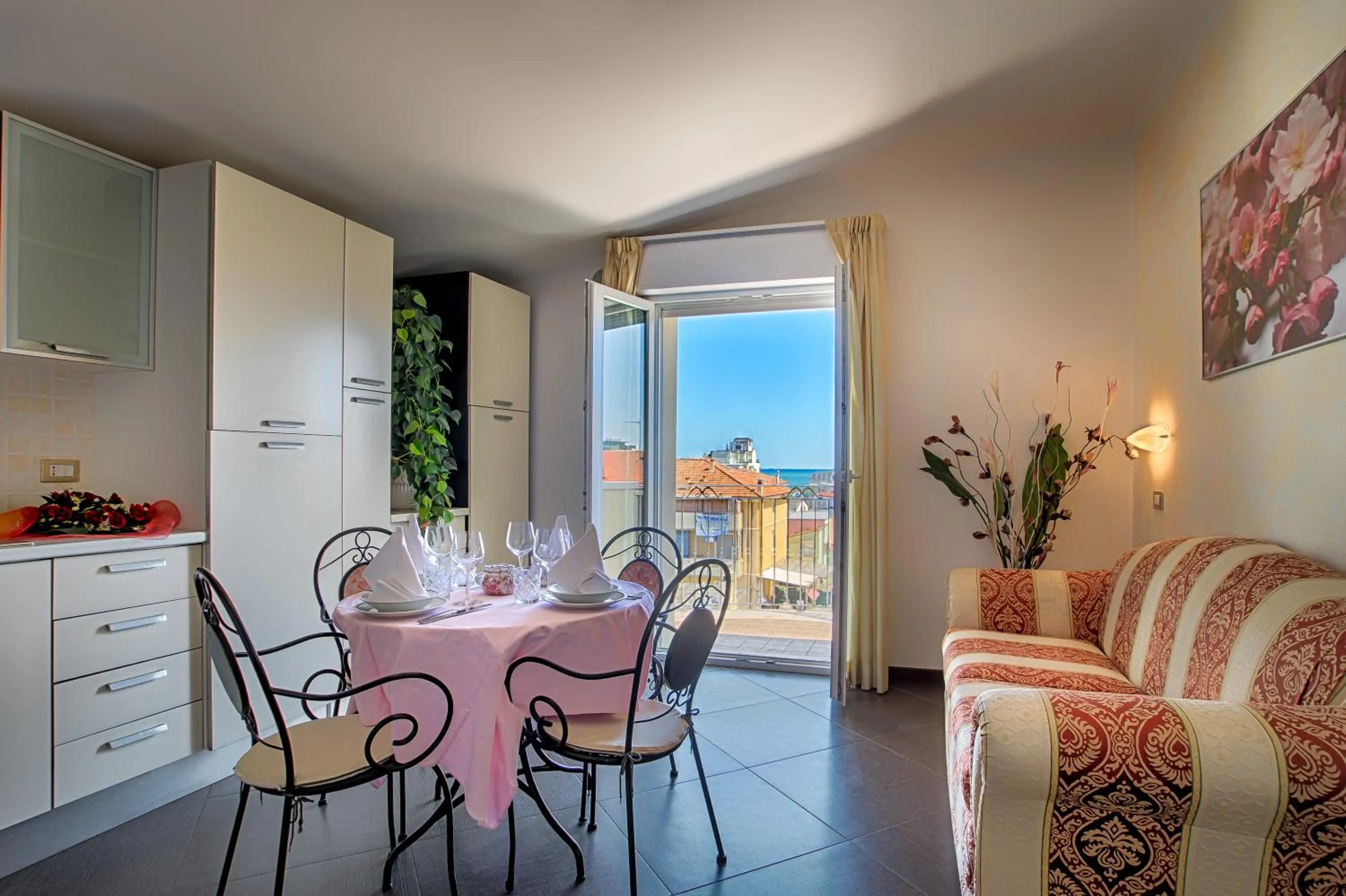 Day in Hotel Residence Amarcord