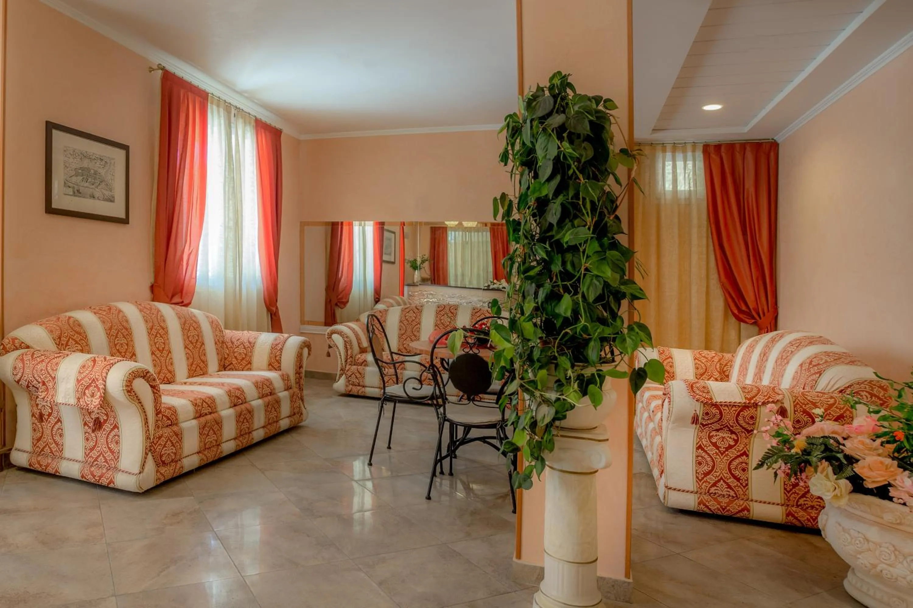 Day in Hotel Residence Amarcord