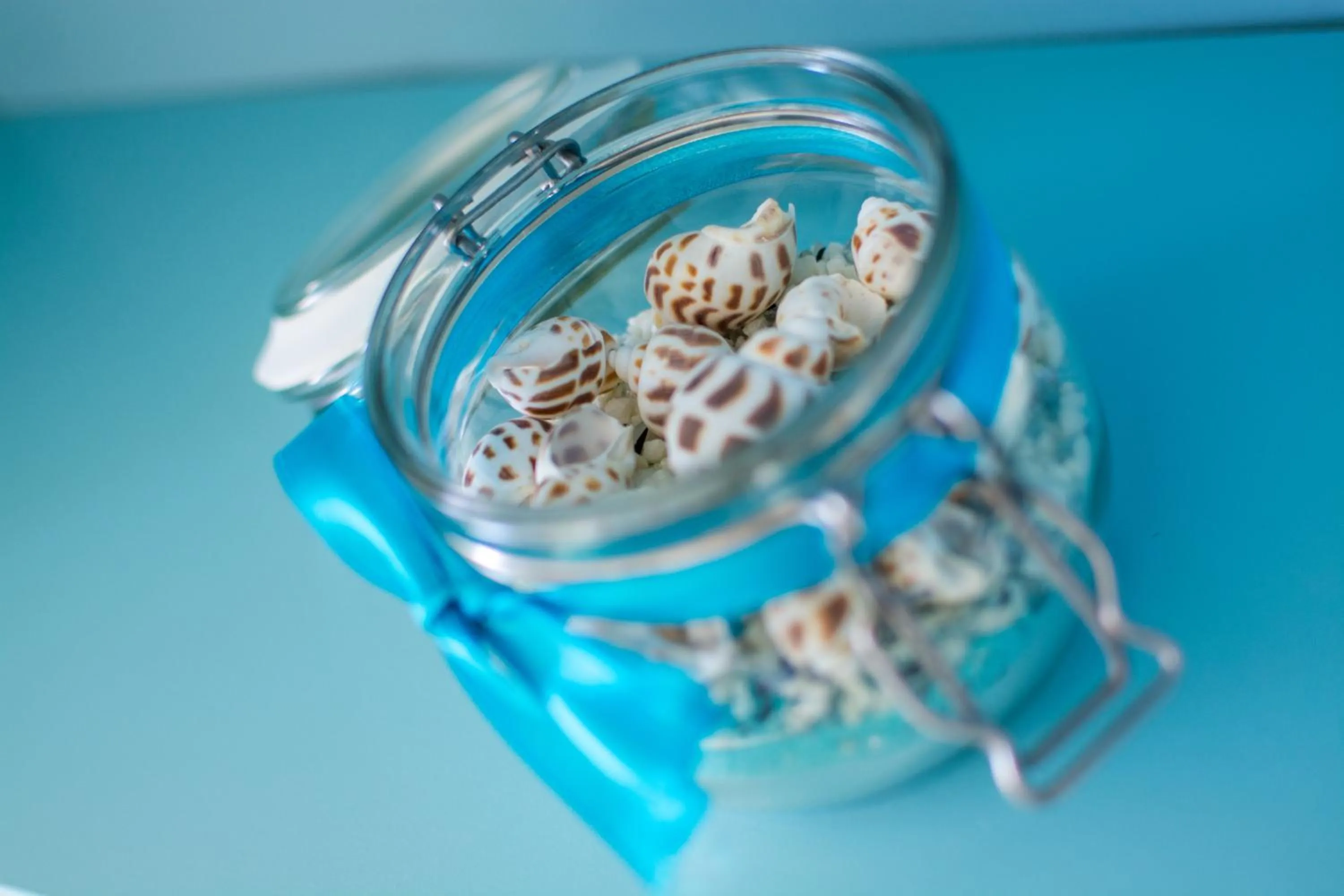 Decorative detail in Hotel Residence Amarcord