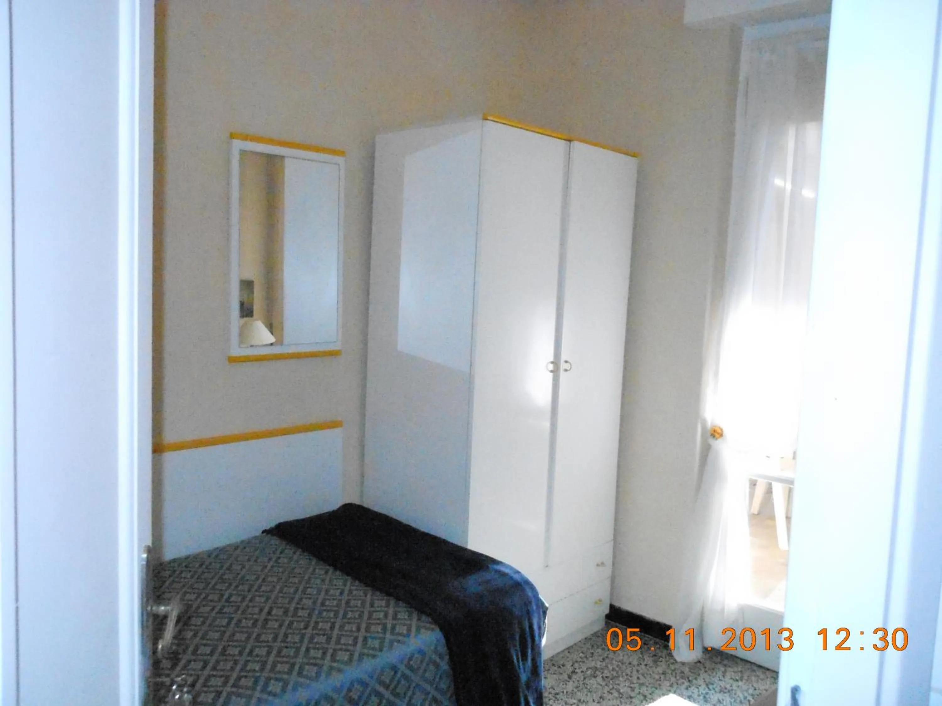 Bed in Albergo Villagrande