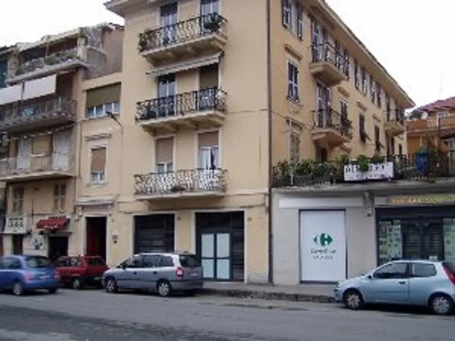 Property building in Albergo Villagrande