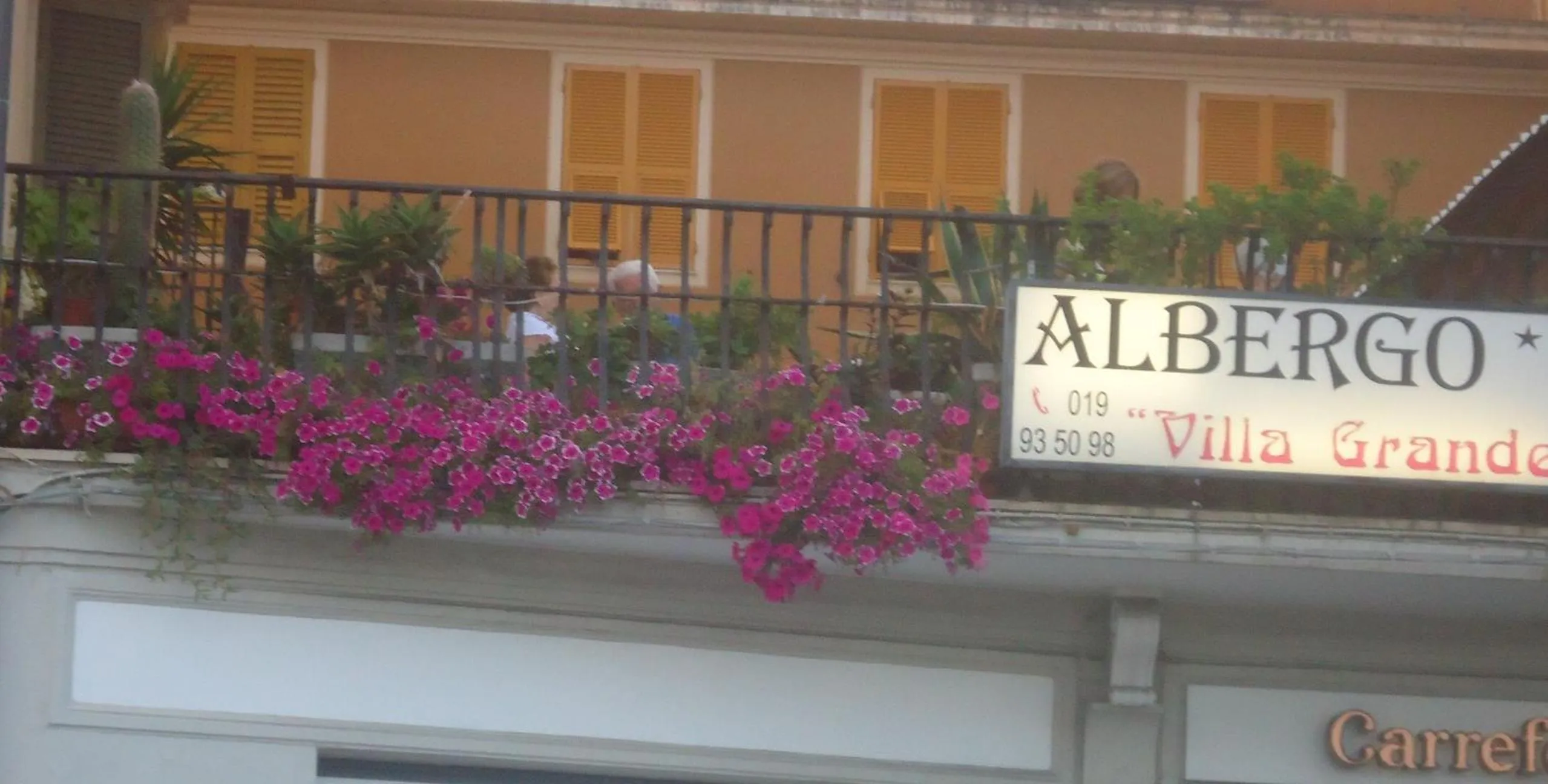Albergo Villagrande