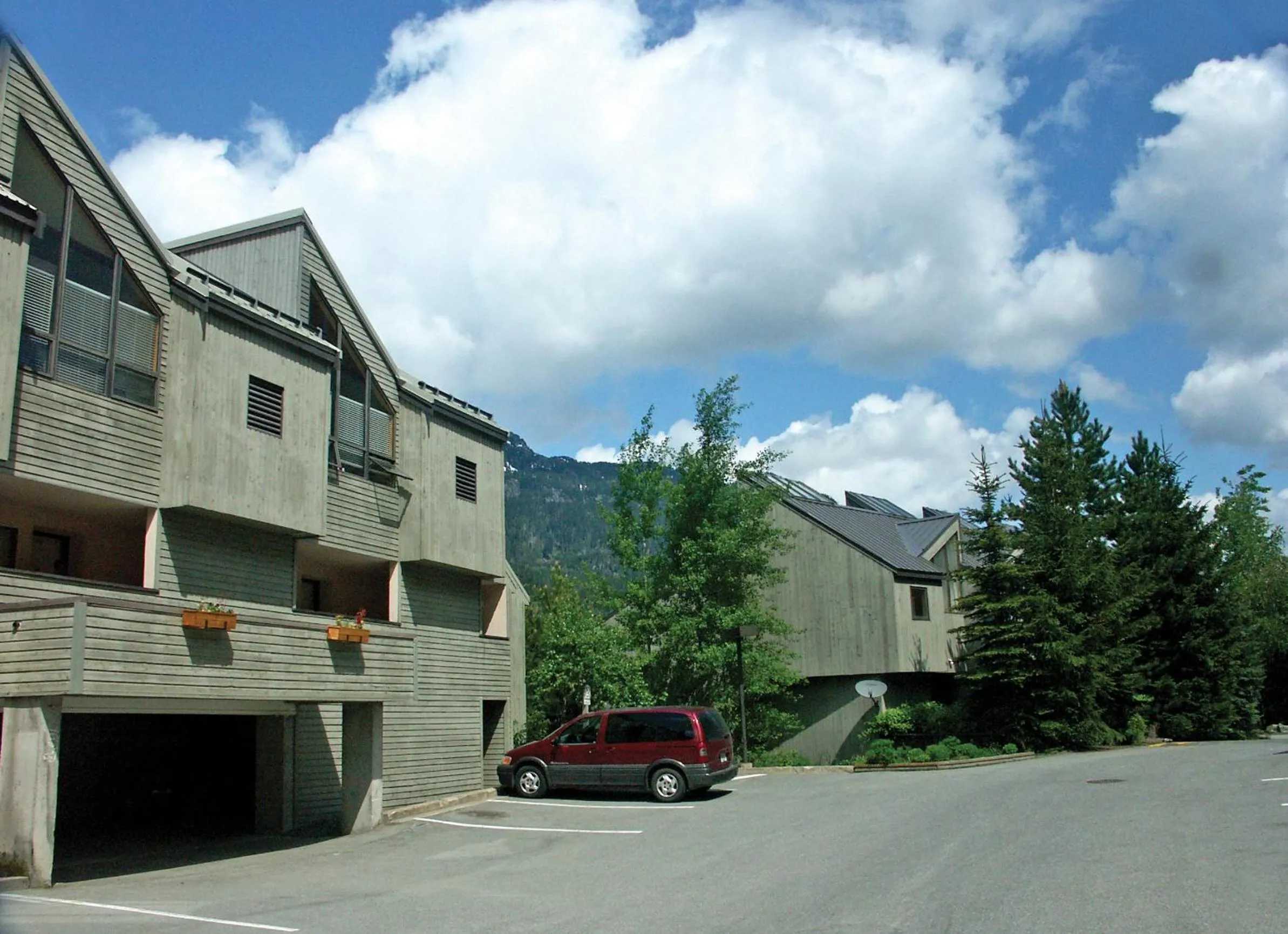 Worldmark Whistler Sundance