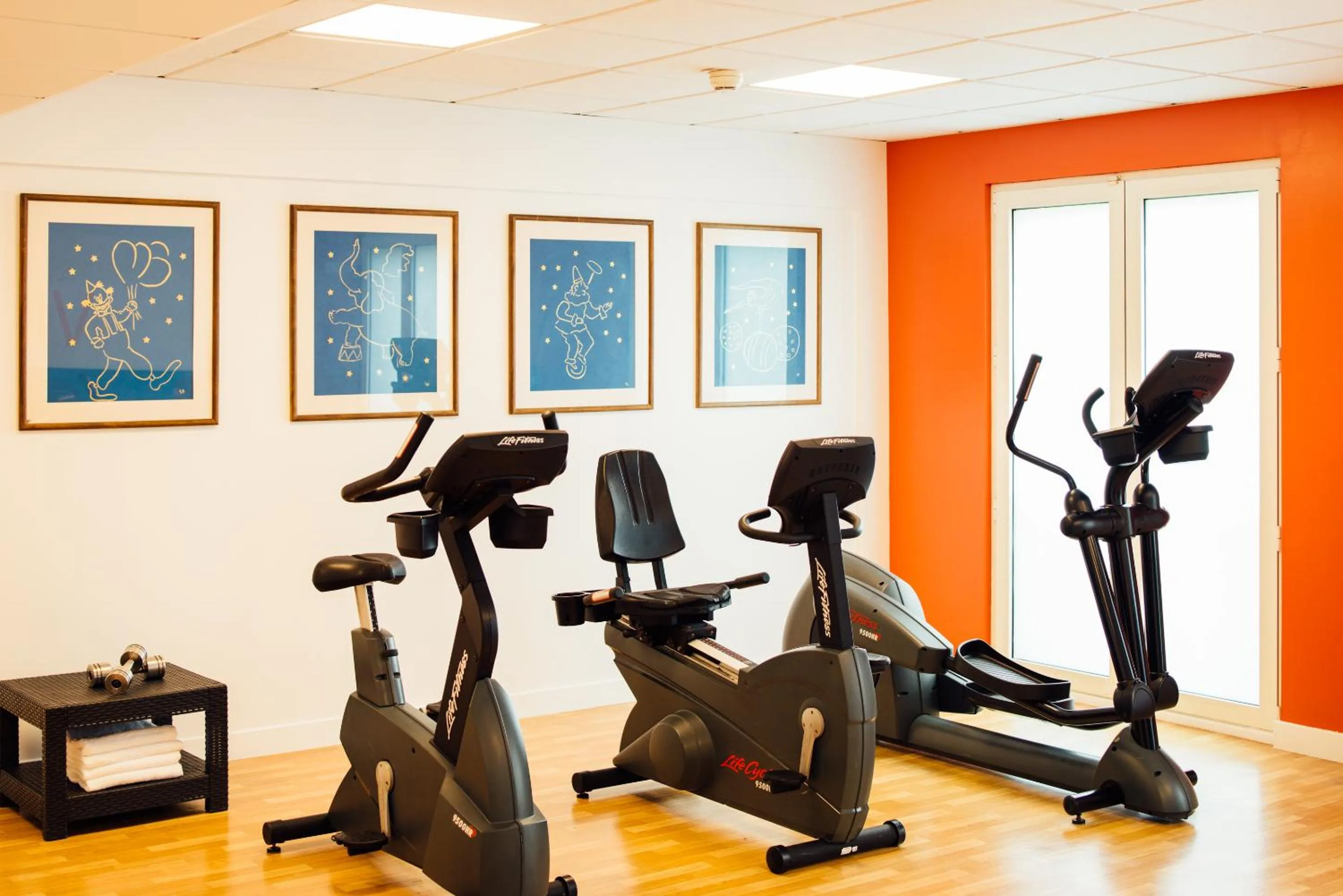 Activities in Grand Magic Hotel Marne La Vallée