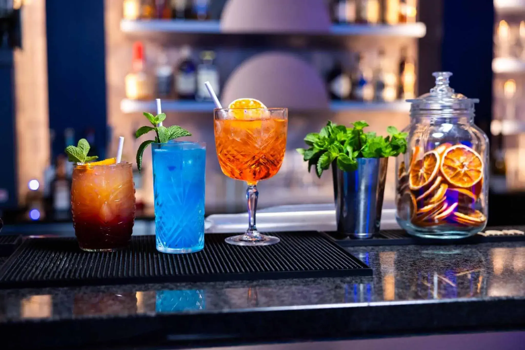 Food and drinks in Grand Magic Hotel Marne La Vallée Food and drinks in Grand Magic Hotel Marne La Vallée