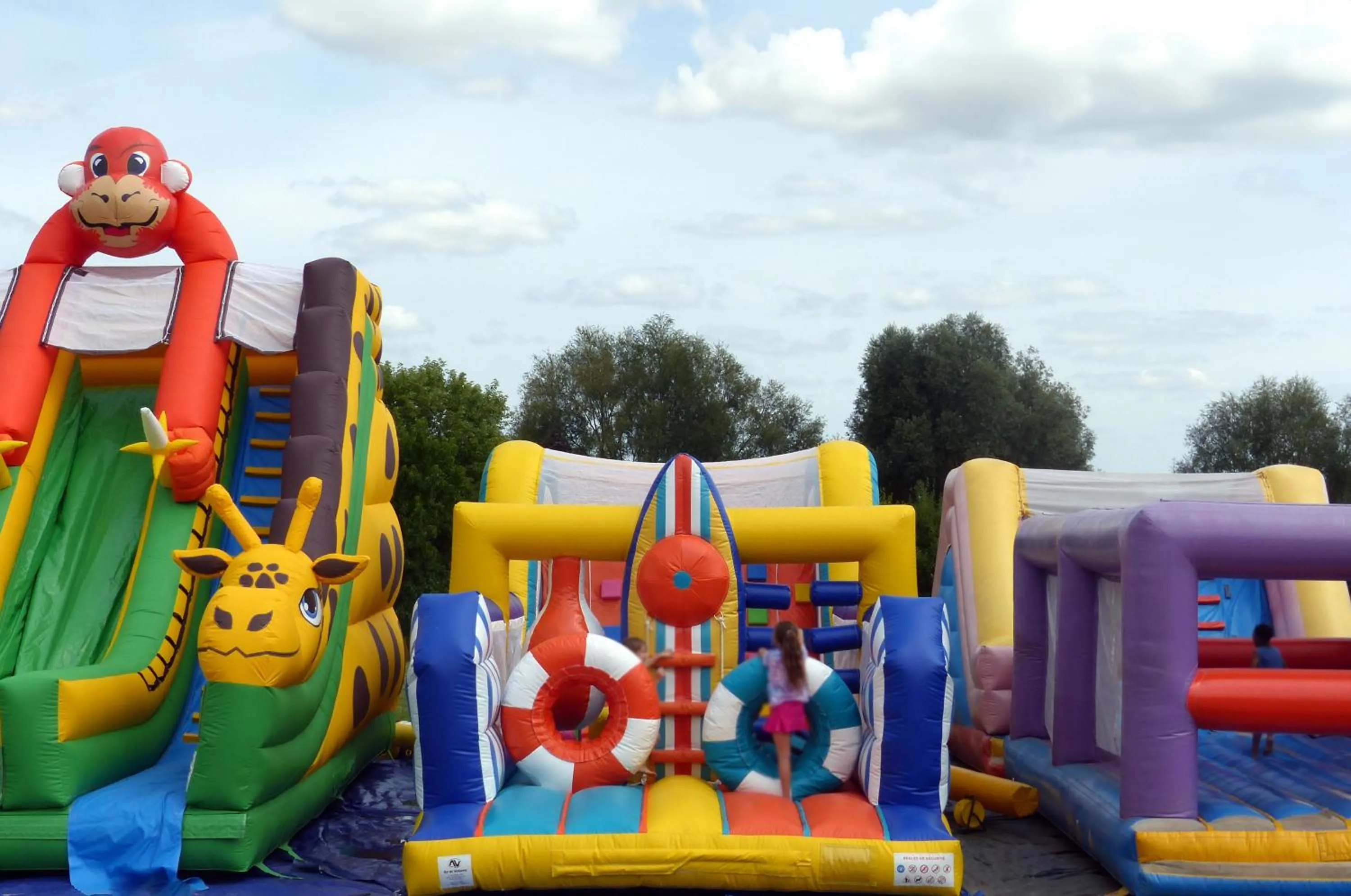 Activities in Grand Magic Hotel Marne La Vallée