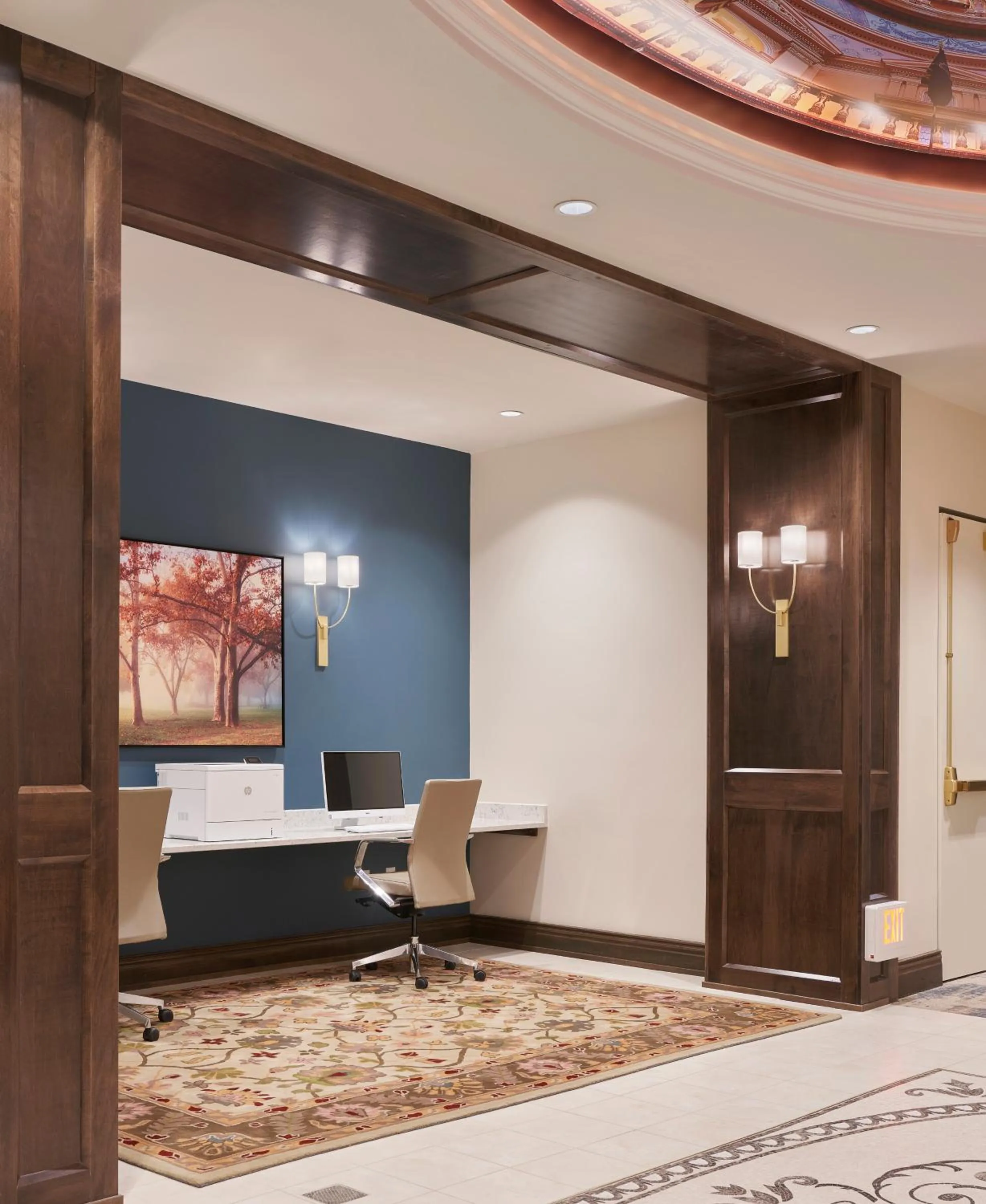 Business facilities in The Inn at Meadowbrook