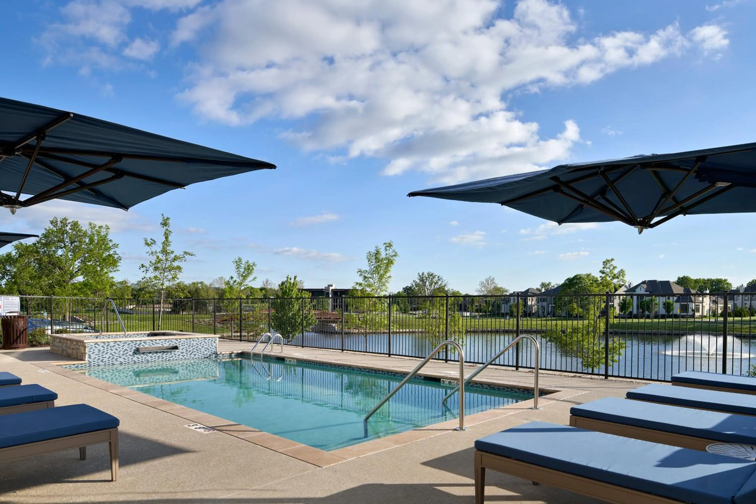 Balcony/Terrace in The Inn at Meadowbrook
