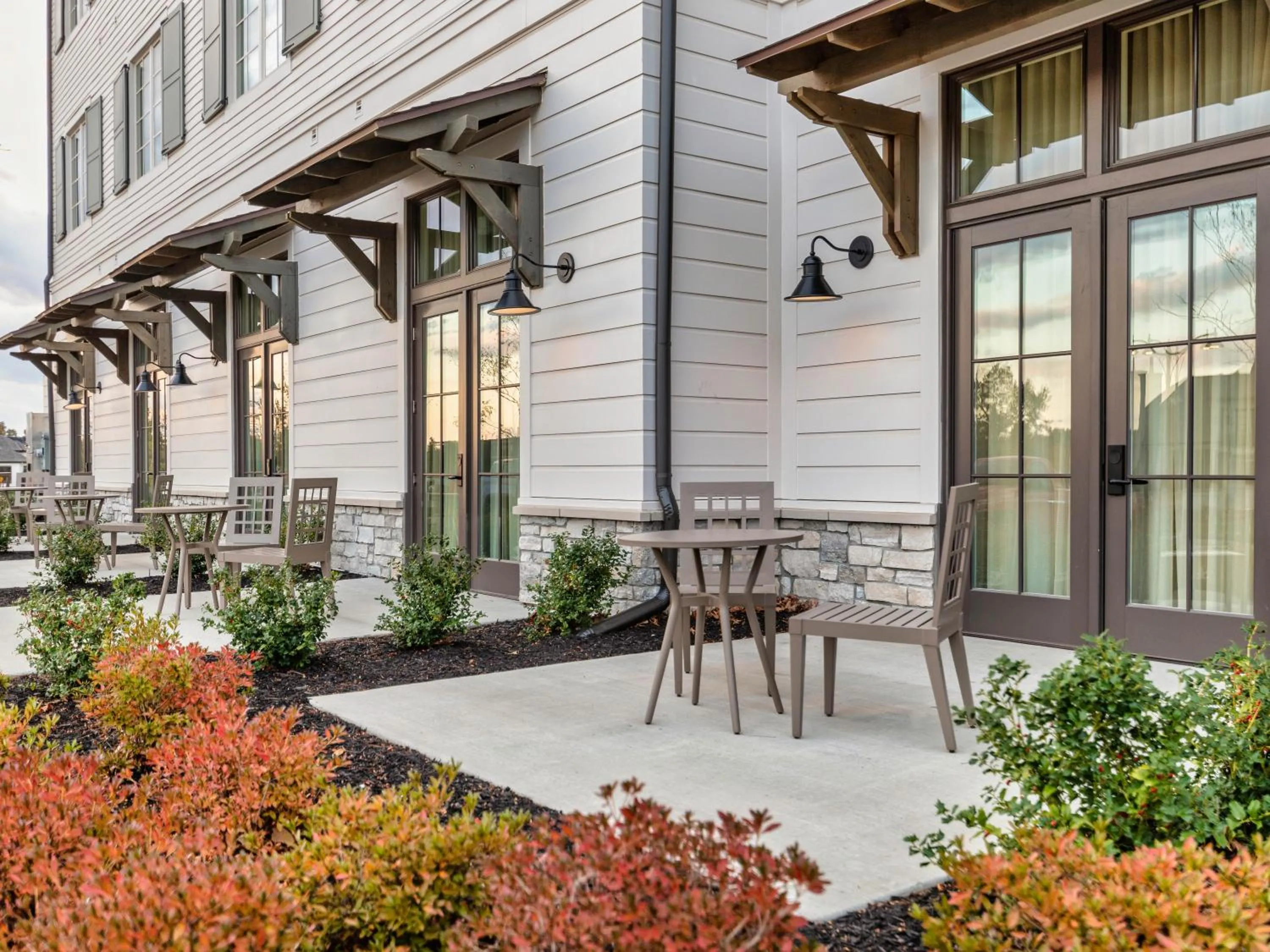 The Inn at Meadowbrook