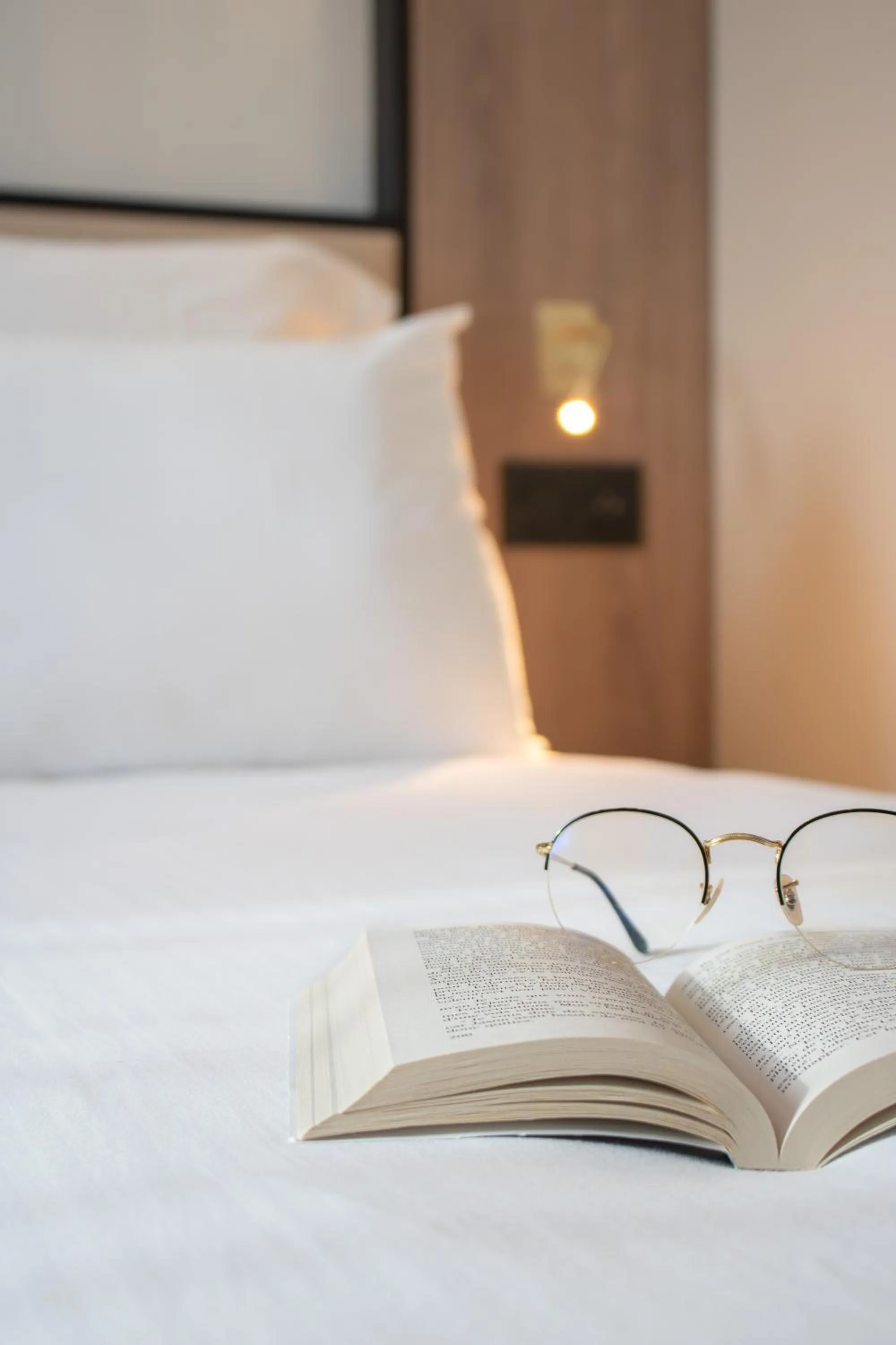 Bed in Brit Hotel Blois - Le Préma