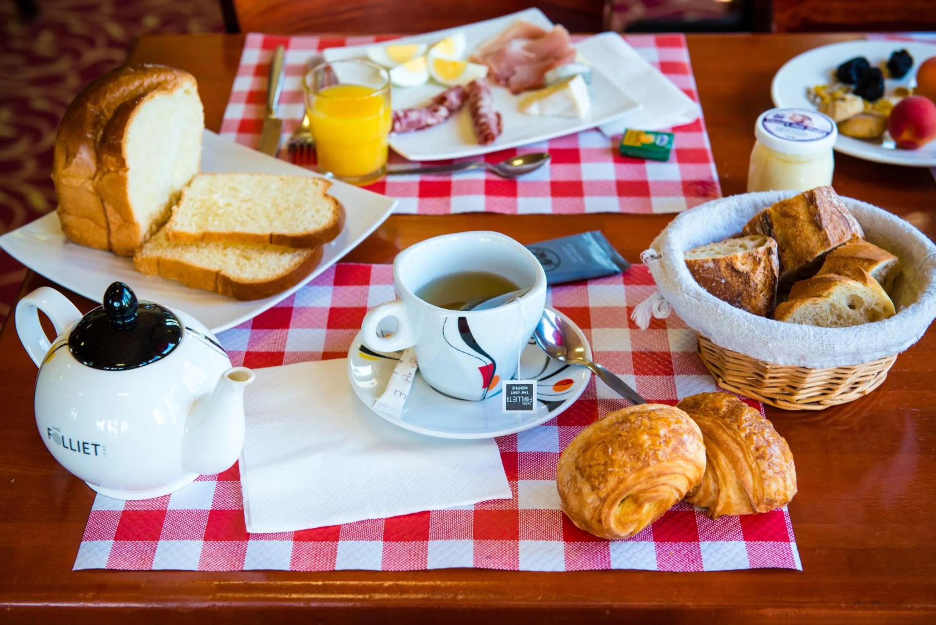 Brit Hotel Blois - Le Préma