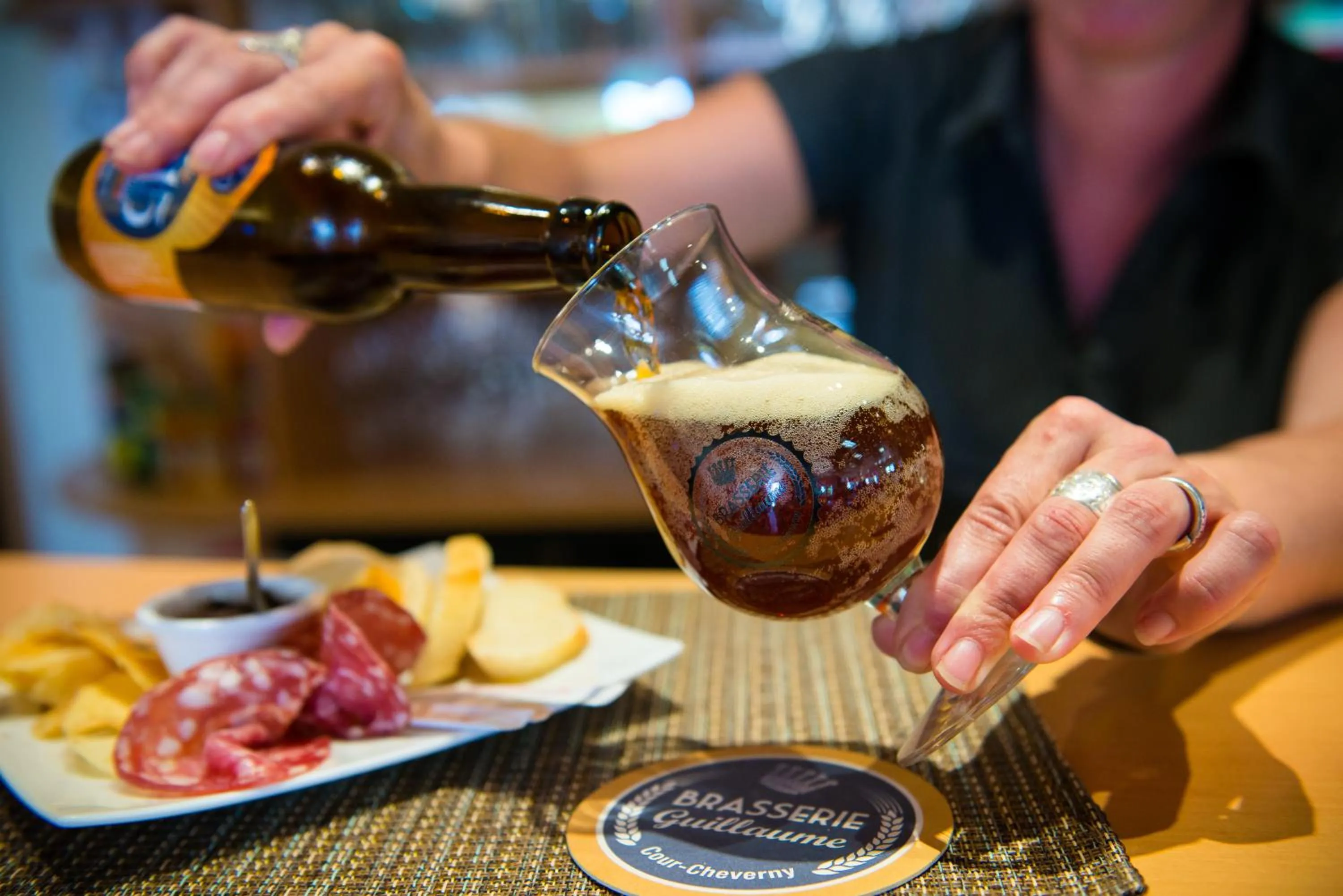 Brit Hotel Blois - Le Préma