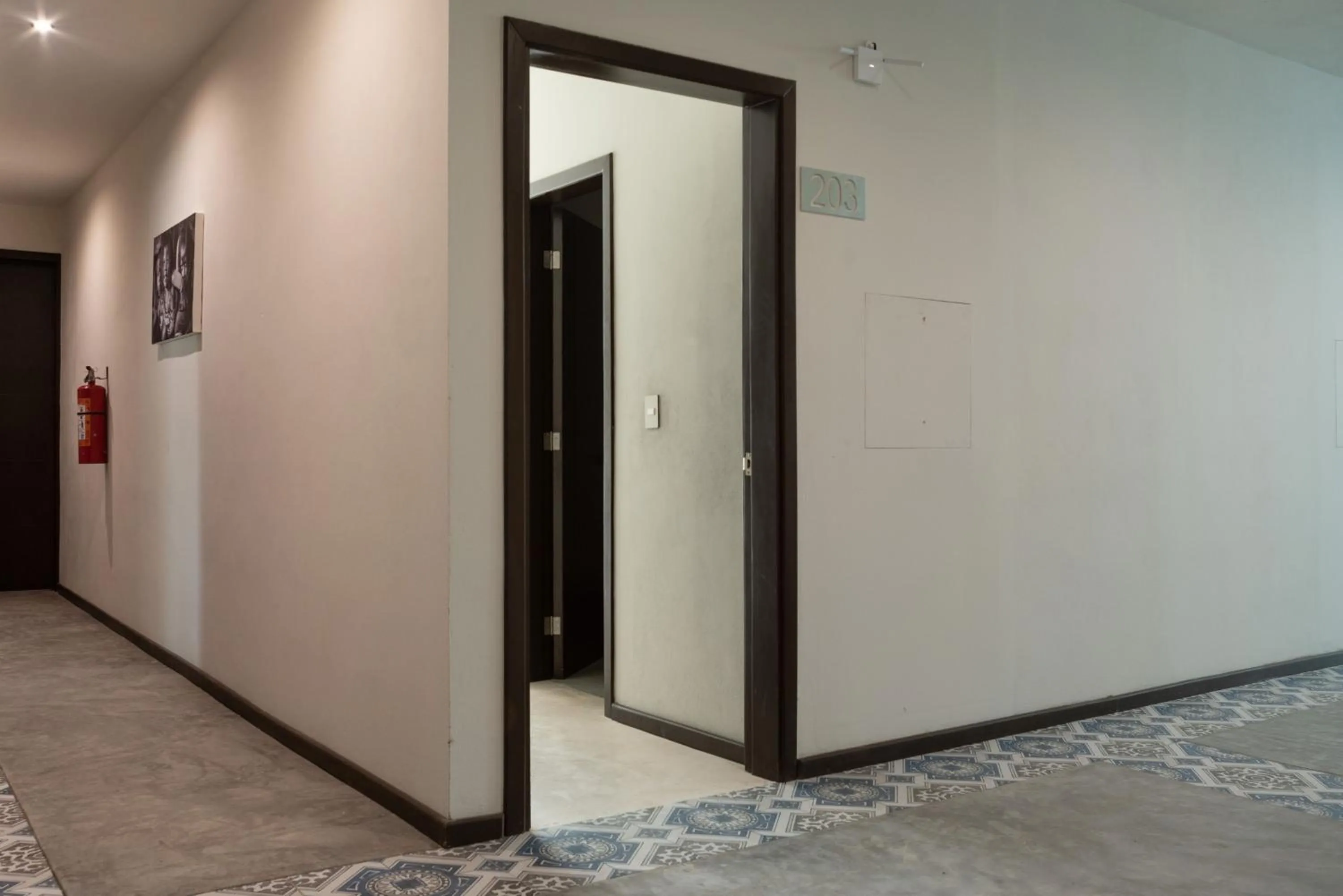 Facade/entrance in Hotel MAYARI Holbox