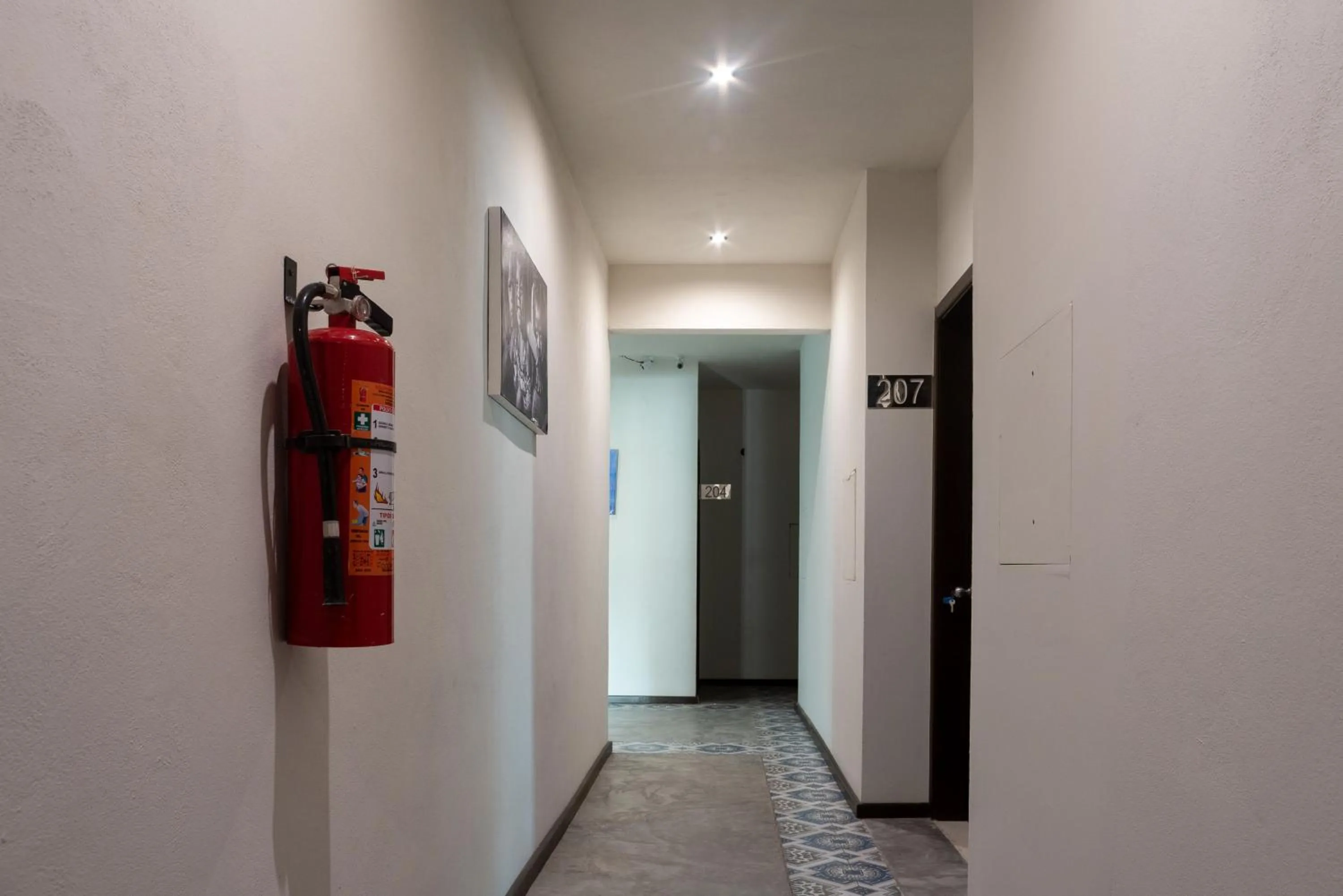 Property building in Hotel MAYARI Holbox