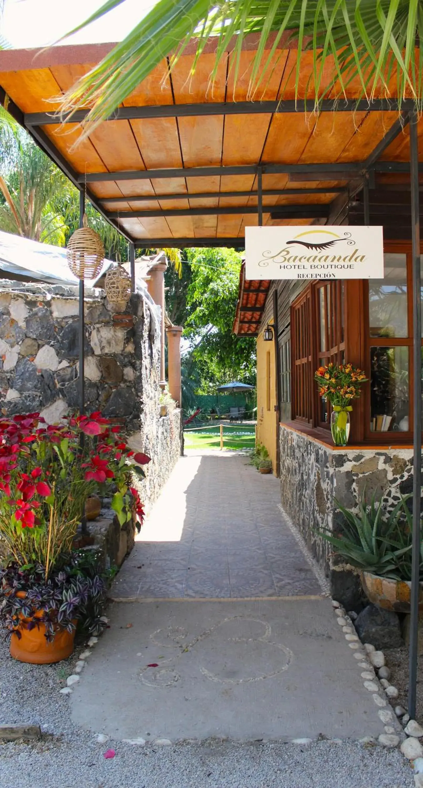 Hotel Boutique Bacaanda Hotel Boutique Bacaanda