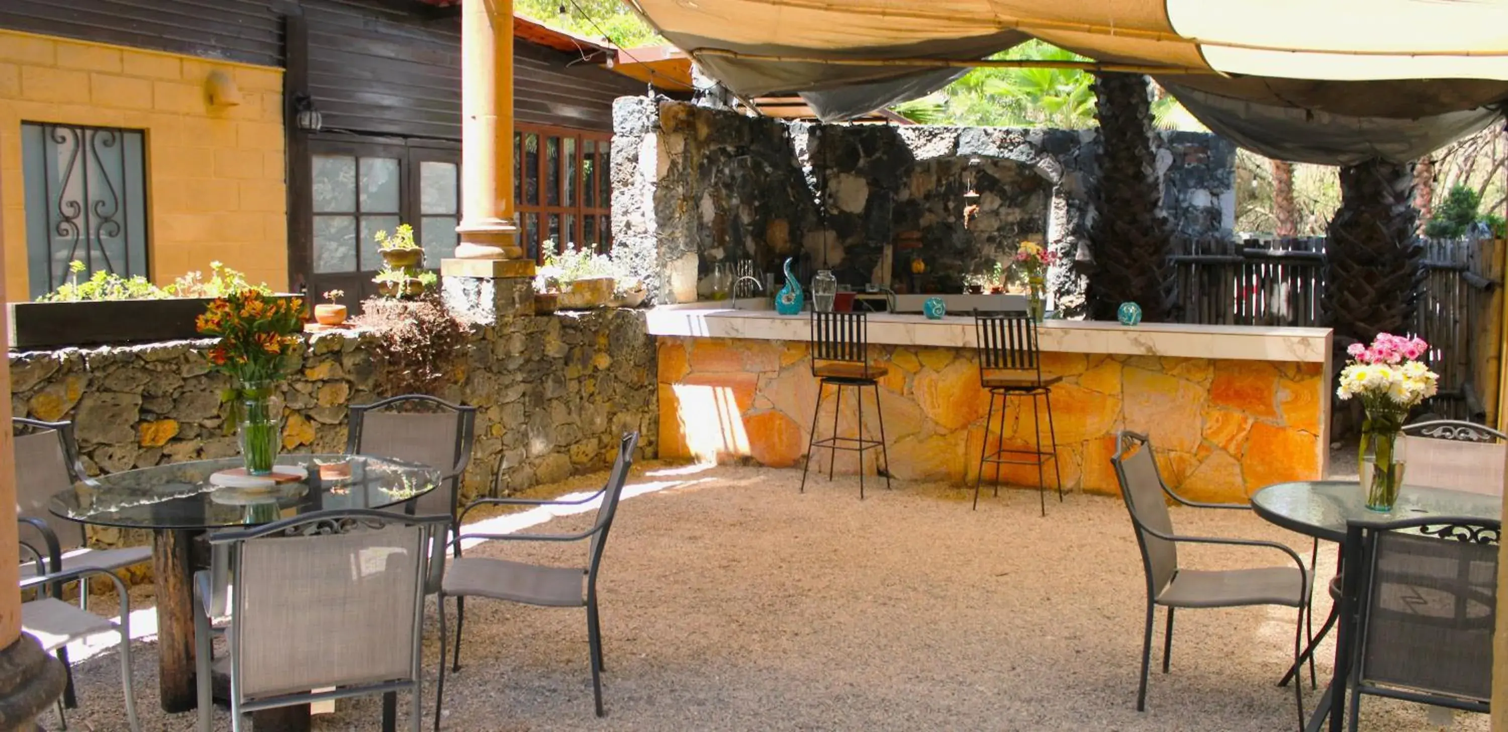 Hotel Boutique Bacaanda Hotel Boutique Bacaanda