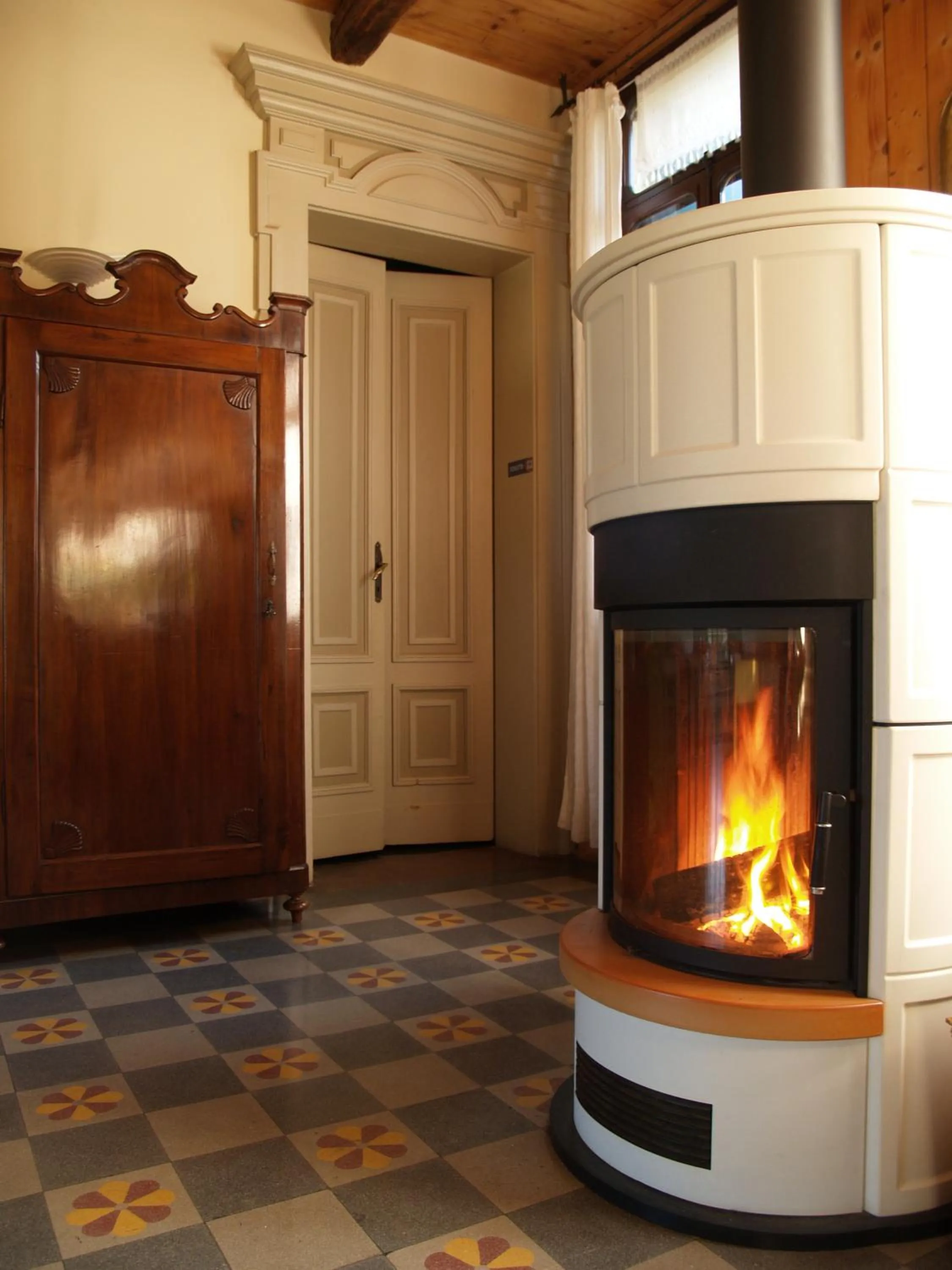 Restaurant/places to eat in Agriturismo Le Clementine