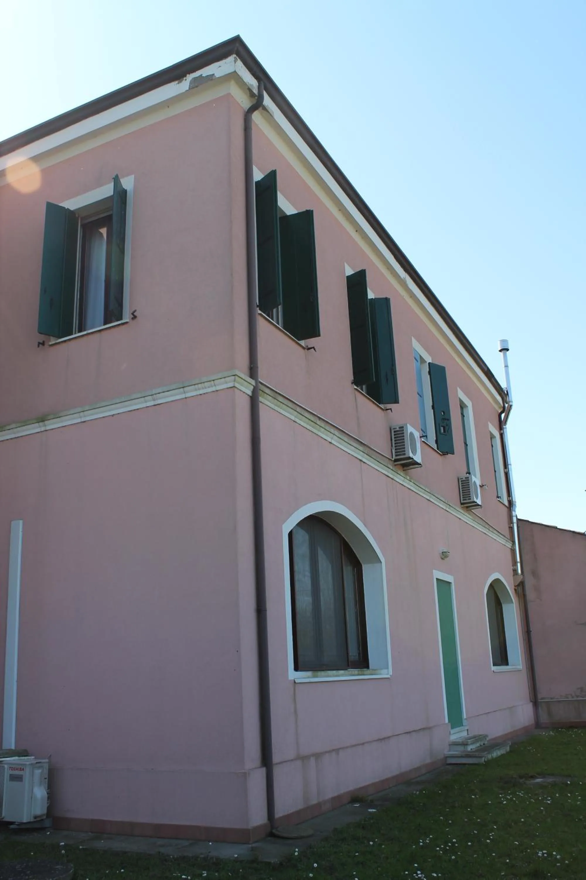 Property building in Agriturismo Le Clementine