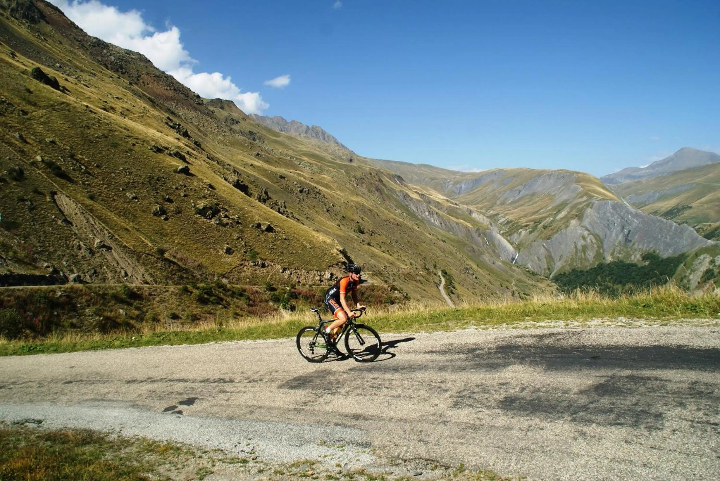 Natural landscape in Hôtel Le Cassini