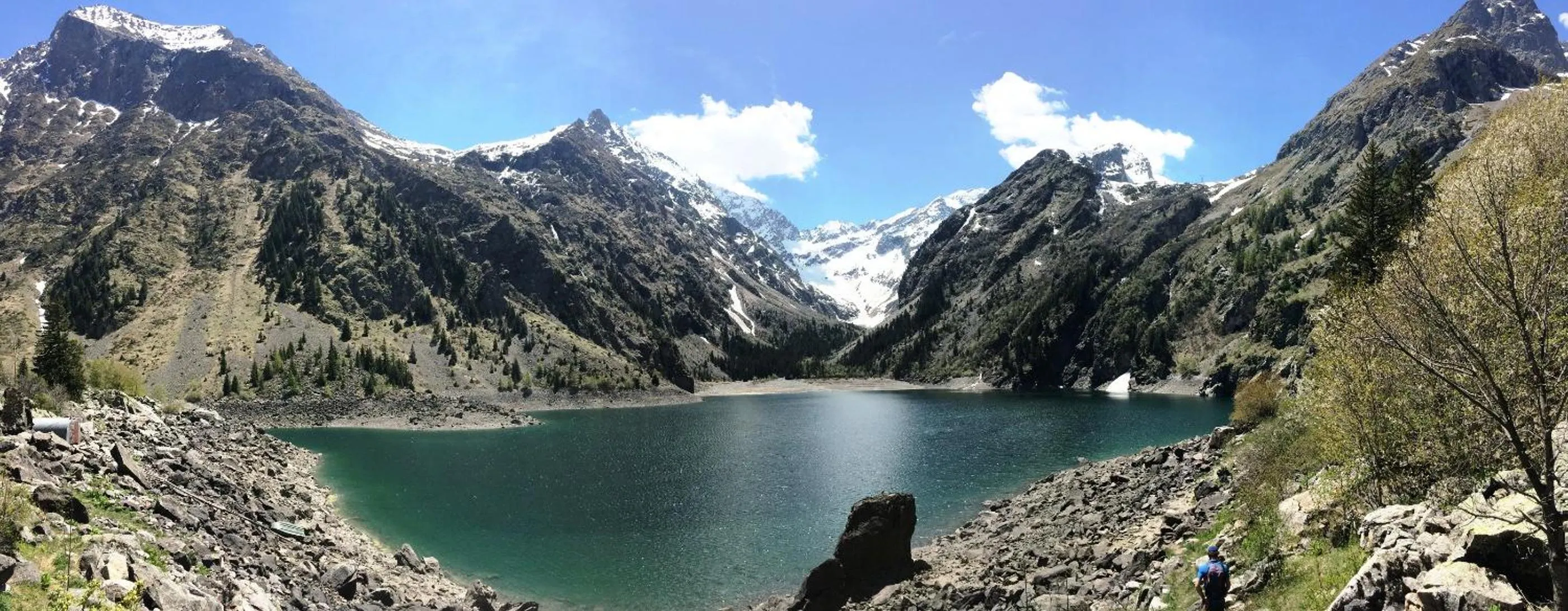 Hiking in Hôtel Le Cassini