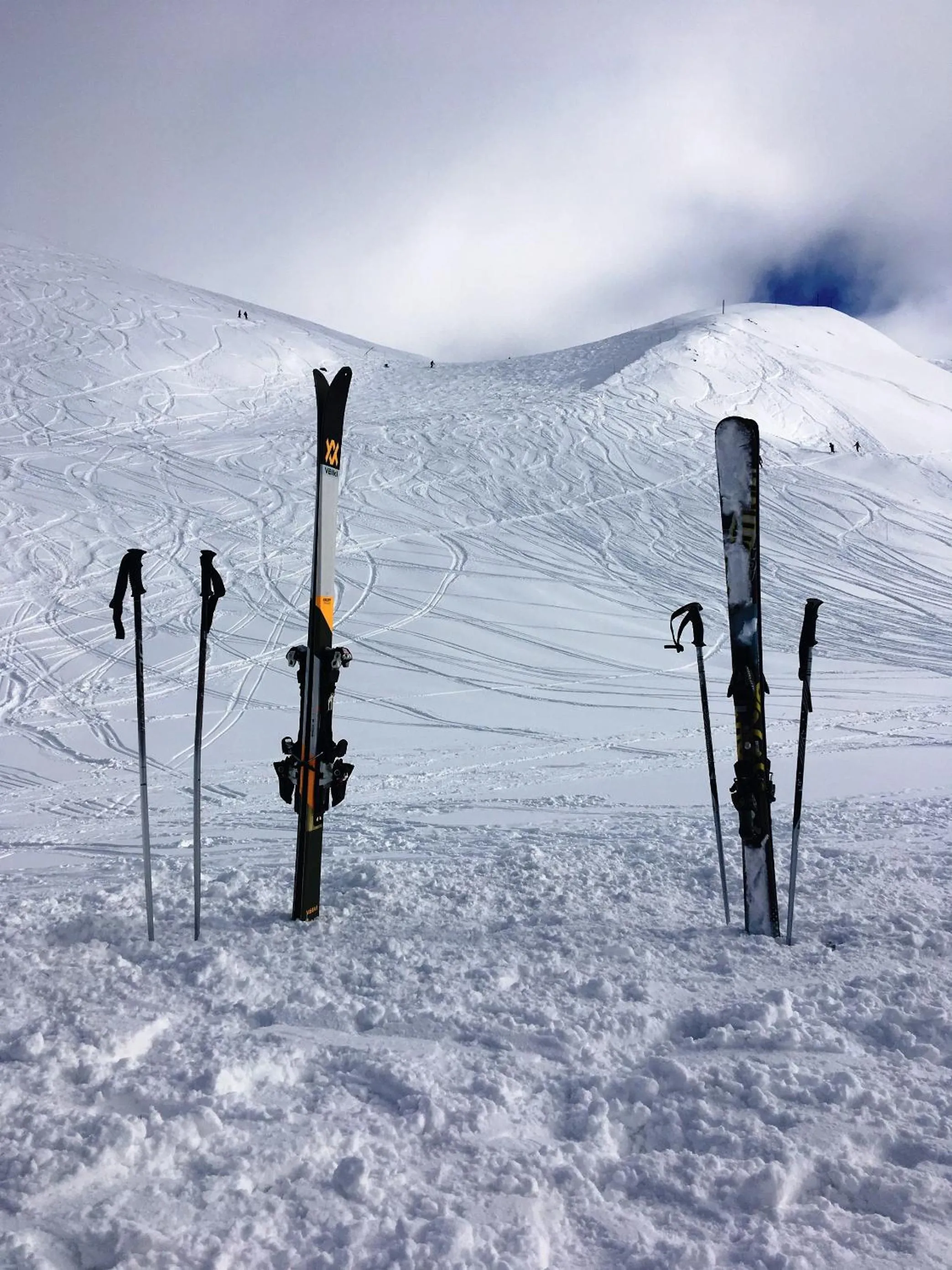 Winter in Hôtel Le Cassini