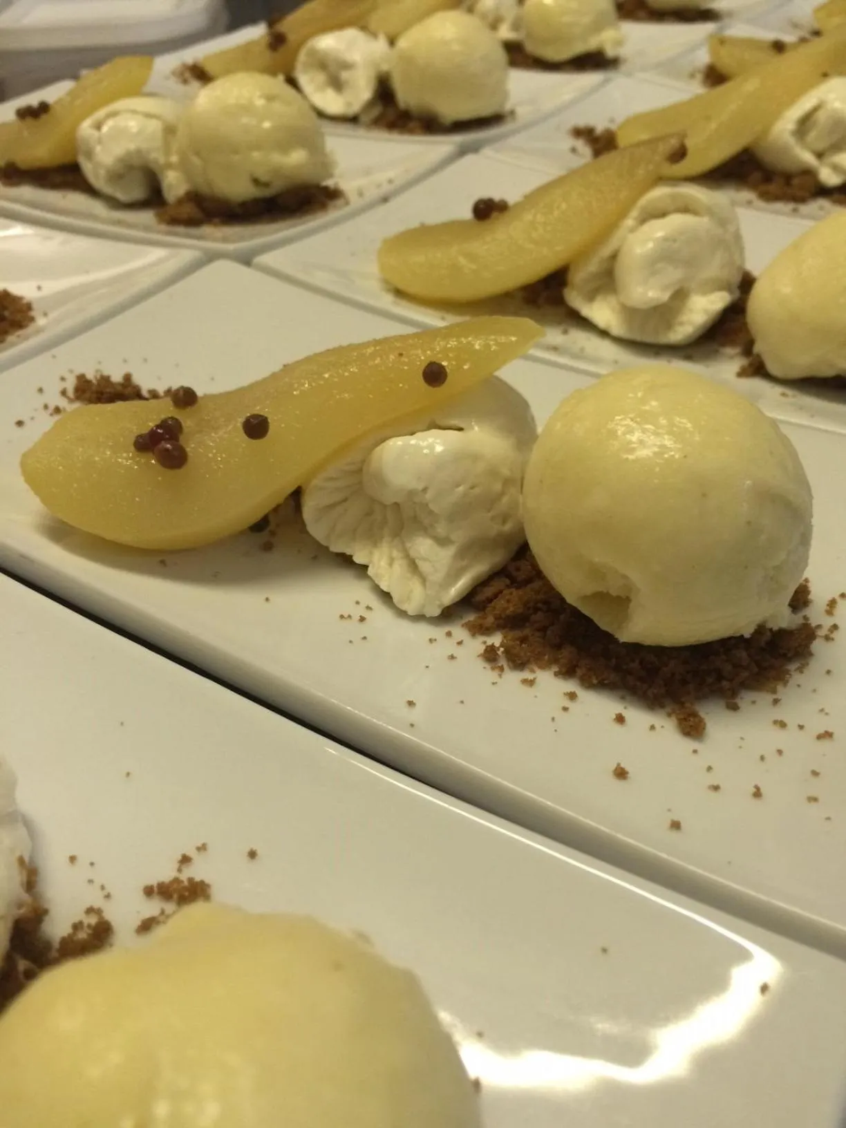 Food in Hôtel Le Cassini